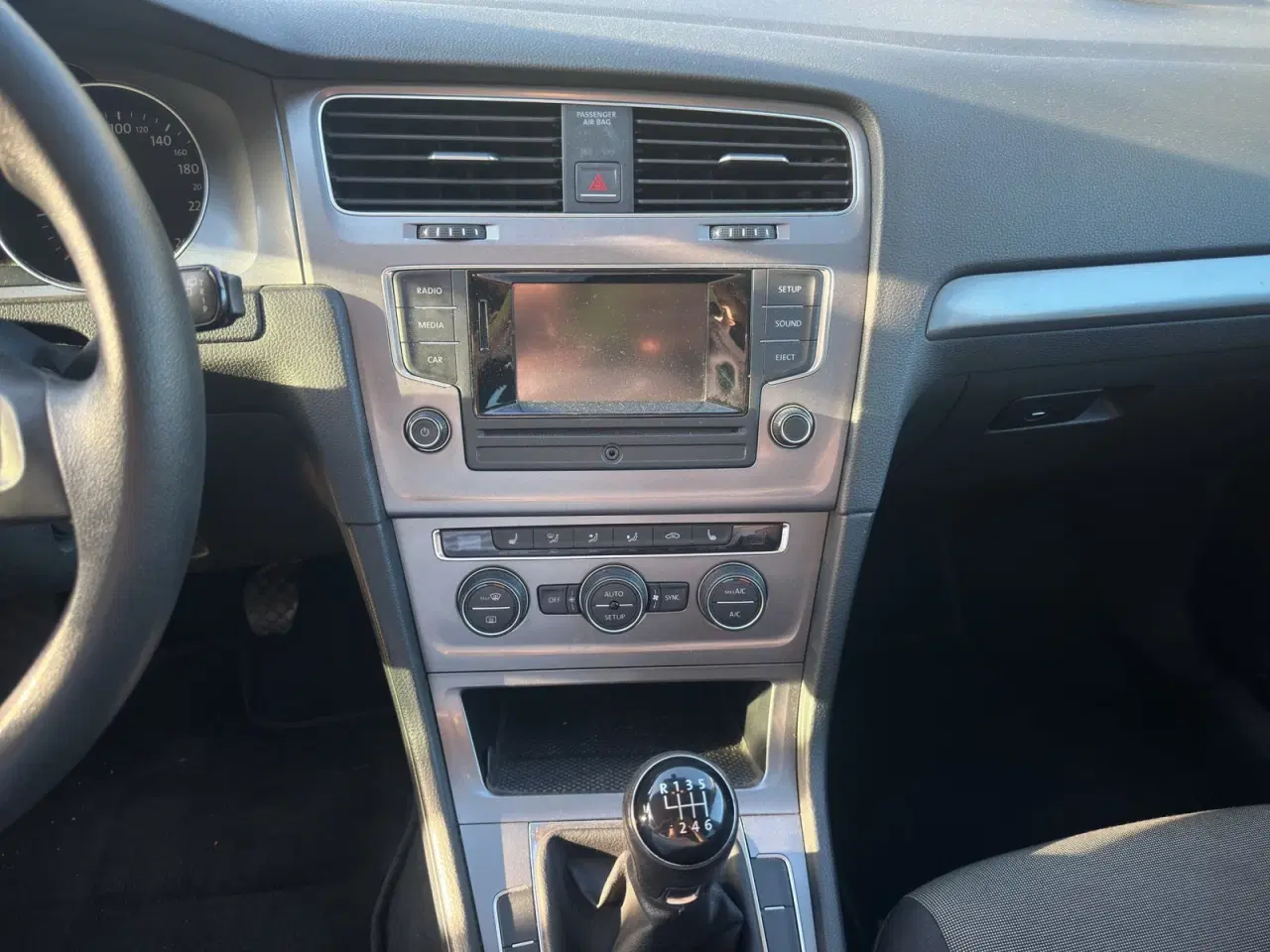Billede 11 - VW Golf VII 1,2 TSi 105 Trendline BMT