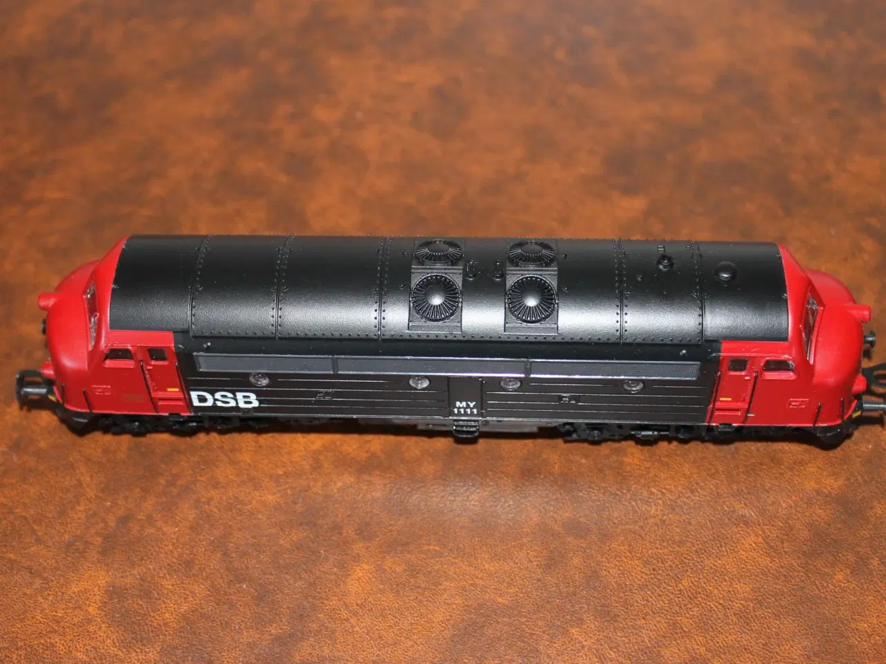 Billede 6 - Märklin34662 DSB MY1111 5-pol motor digital AC H0