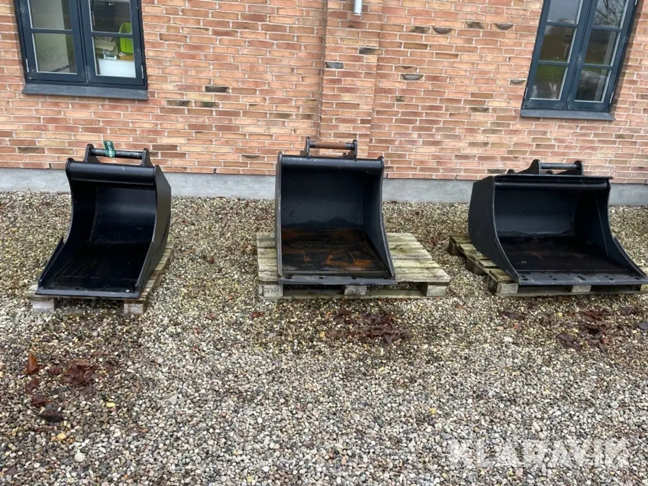 Billede 5 - Skovle 3 styk