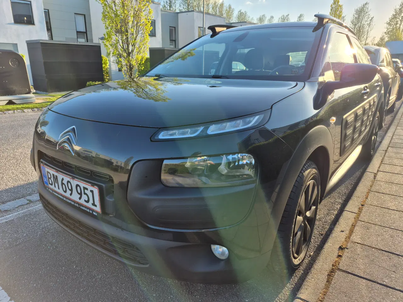 Billede 1 - 2017 Citroën C4 Cactus 1.6 BlueHDi 100 HK. billig 