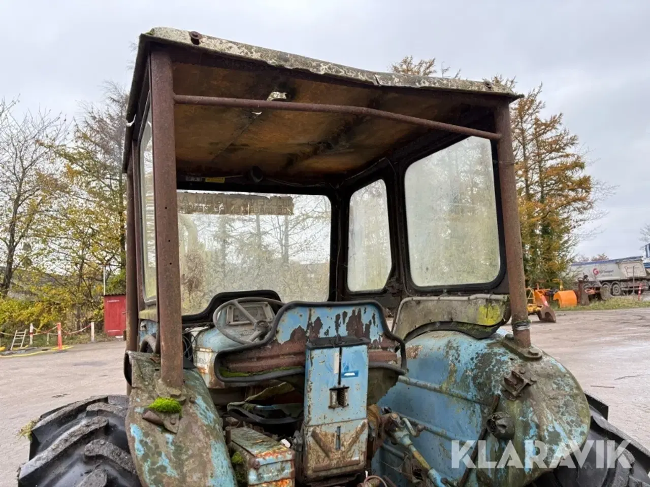 Billede 12 - Veteran traktor Ford 3000