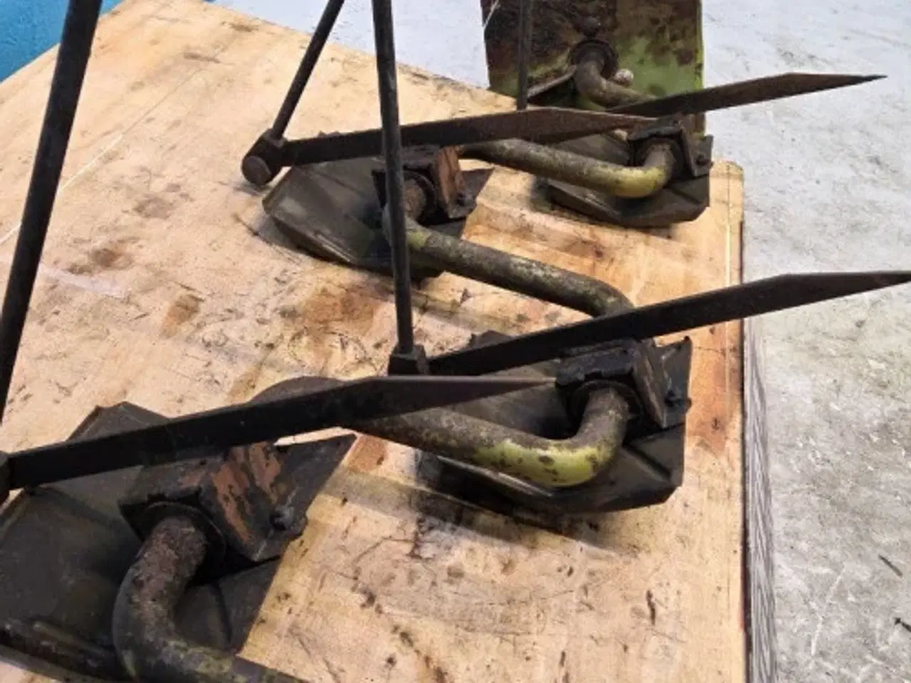 Billede 13 - Claas Dominator 88 Tværryster 687099.0