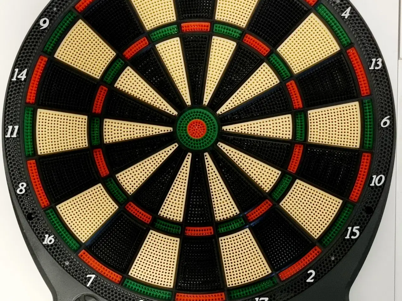 Billede 1 - Dart skive med pile