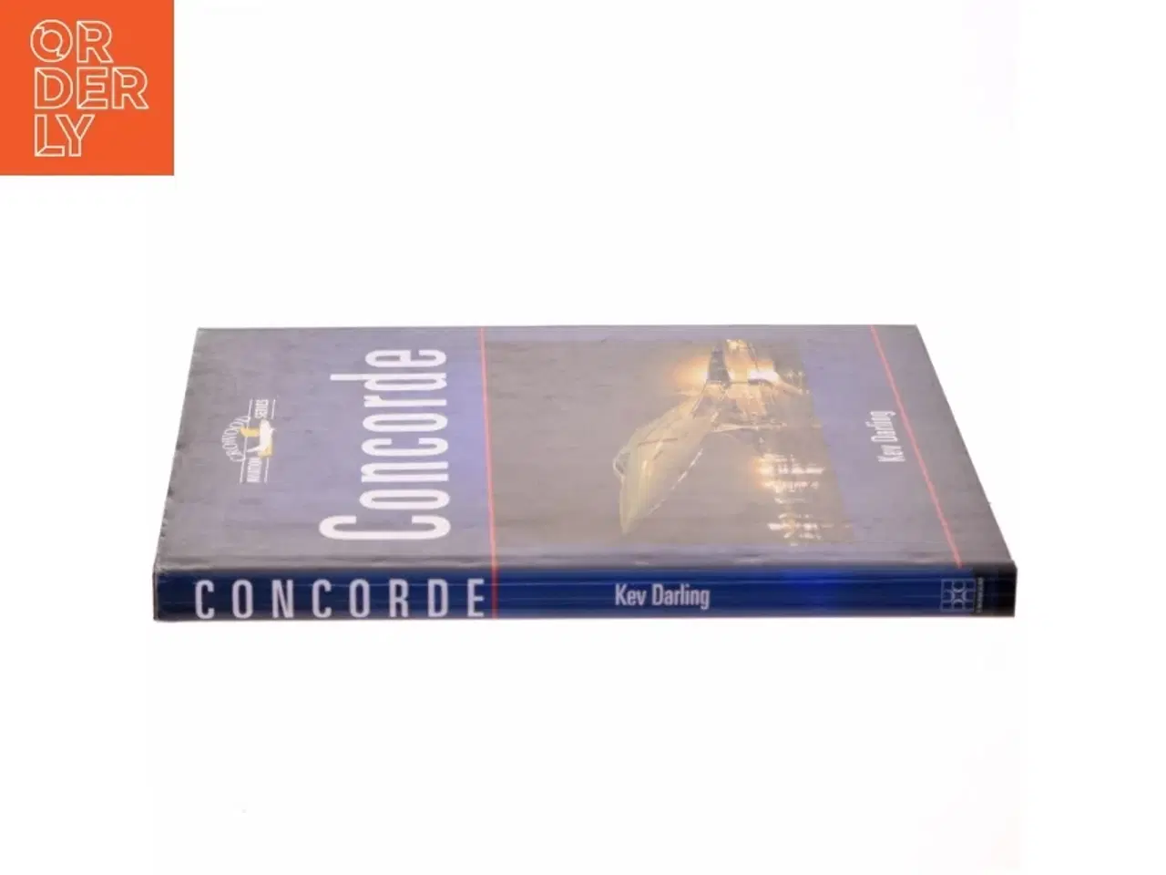 Billede 2 - Concorde af Kev Darling (Bog)