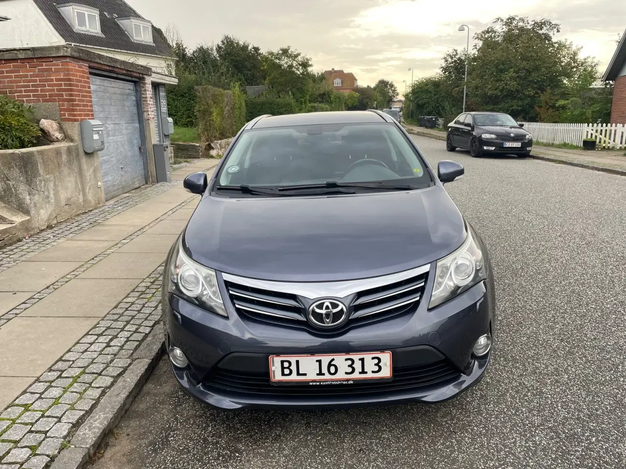 Billede 1 - Toyota Avensis 1,8 VVT-i T2 Touch stc.