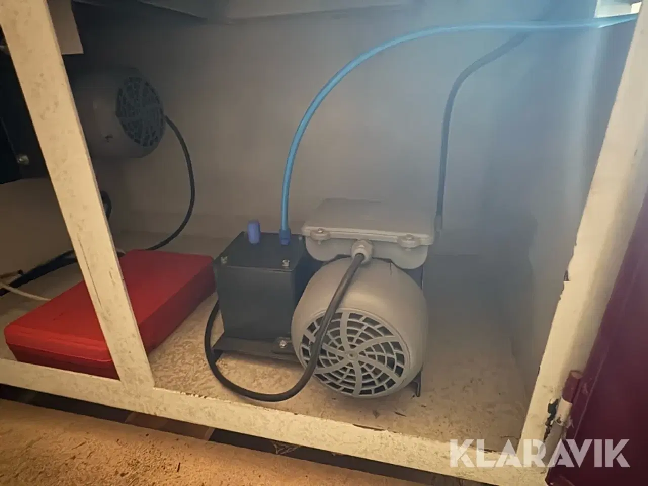 Billede 3 - Fælgretter / Fælgopretningsmaskine Wheel Restore WM 3000