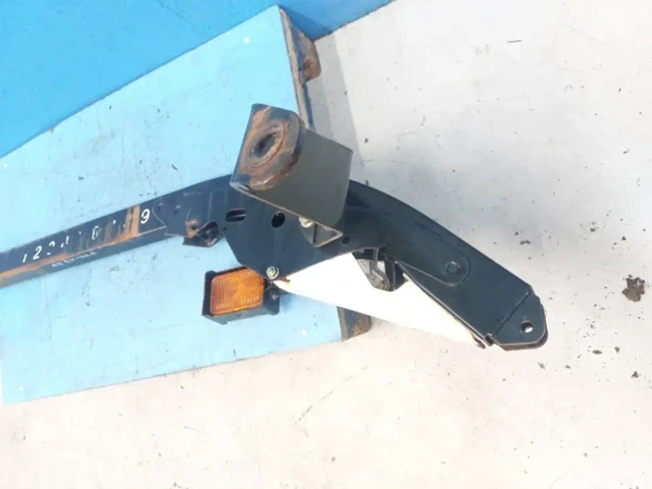 Billede 6 - MacDon D60 Højre Arm 174437