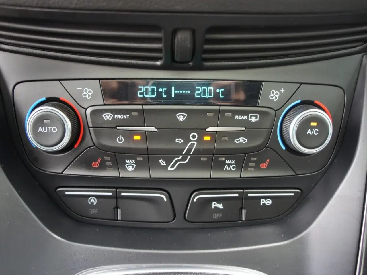 Billede 18 - Ford C-MAX 1,0 SCTi 125 Titanium
