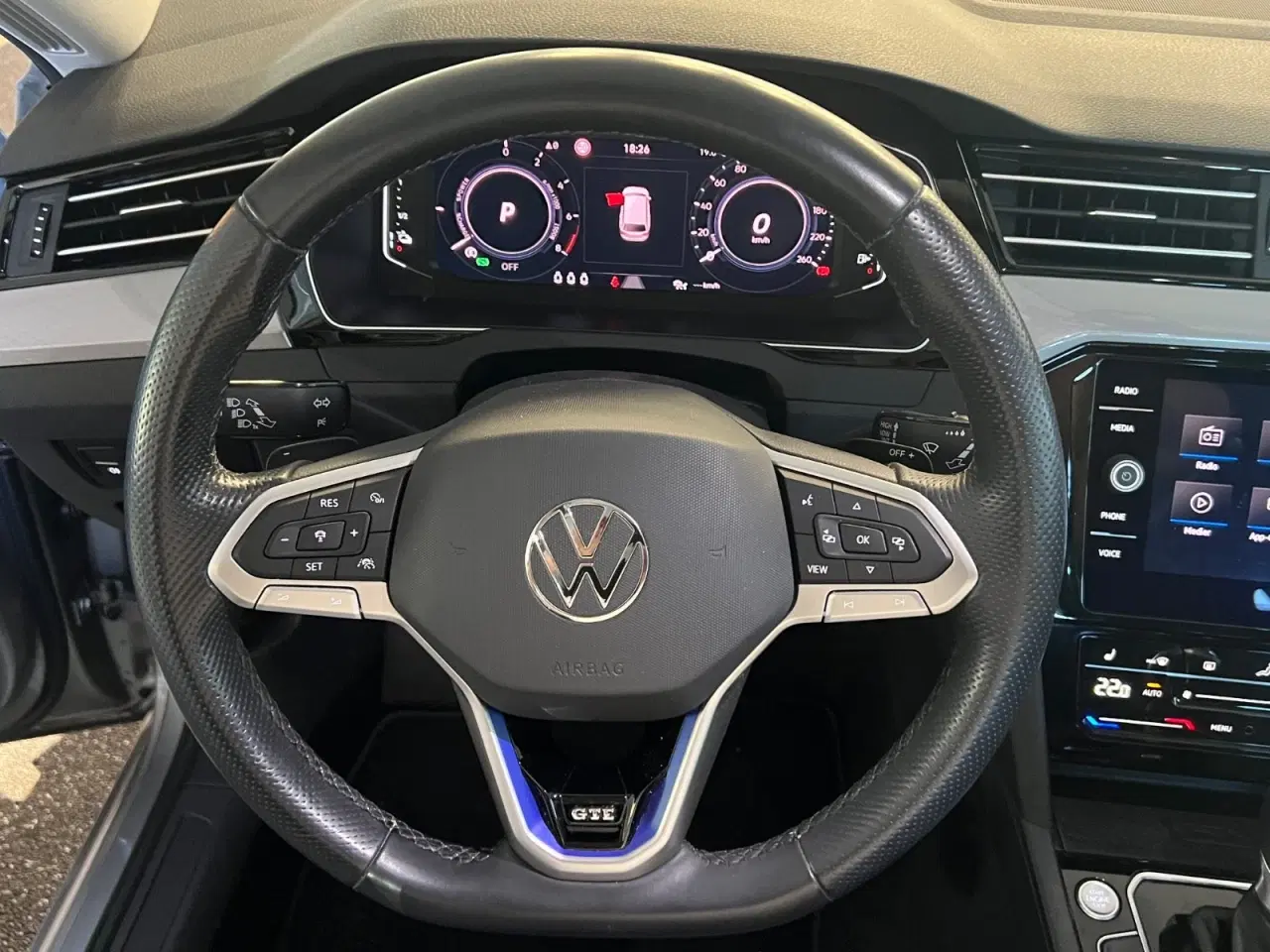 Billede 15 - VW Passat 1,4 GTE Variant DSG