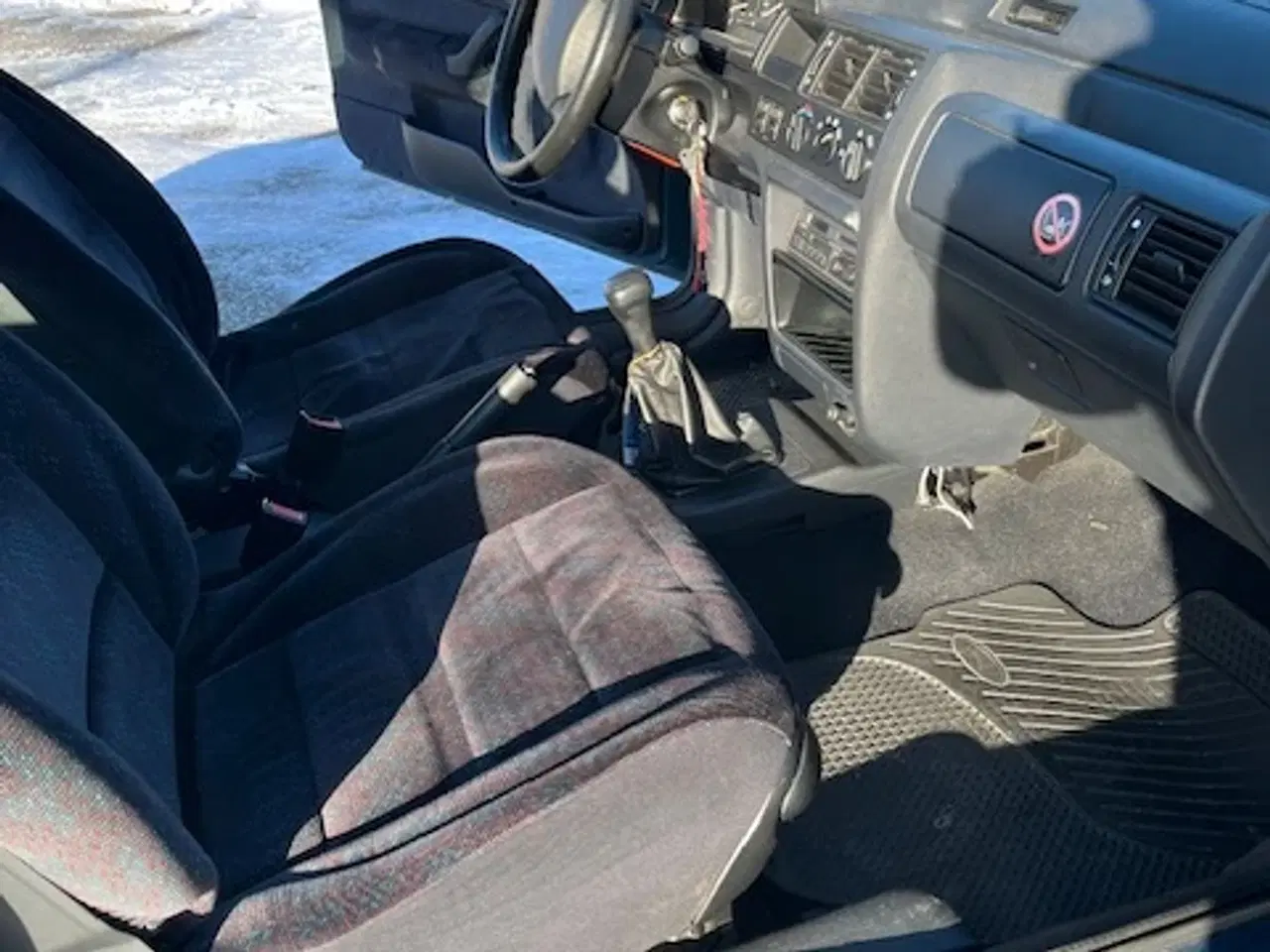 Billede 5 - Ford Escort 1,6 3-dørs