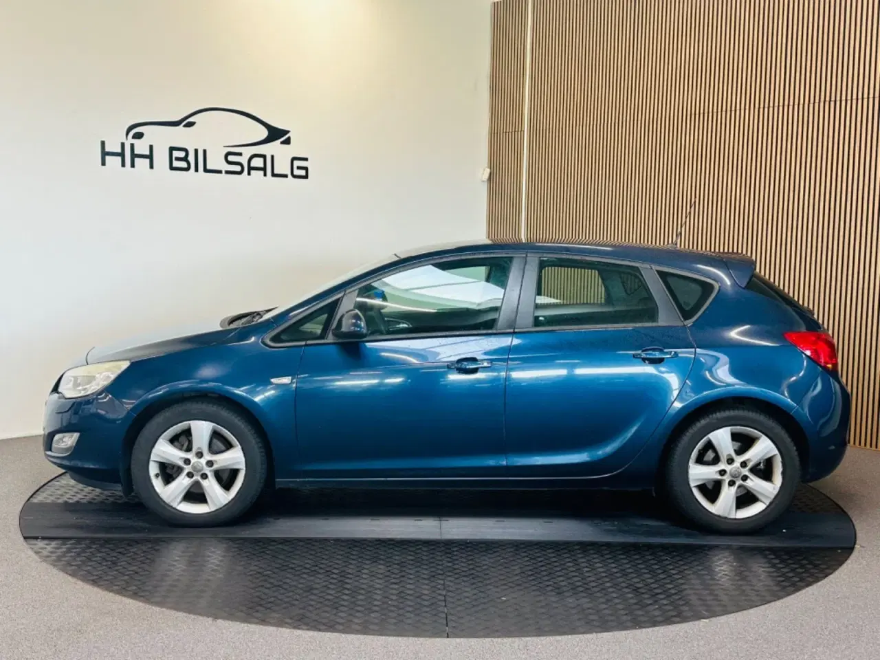 Billede 8 - Opel Astra 1,7 CDTi 110 Enjoy