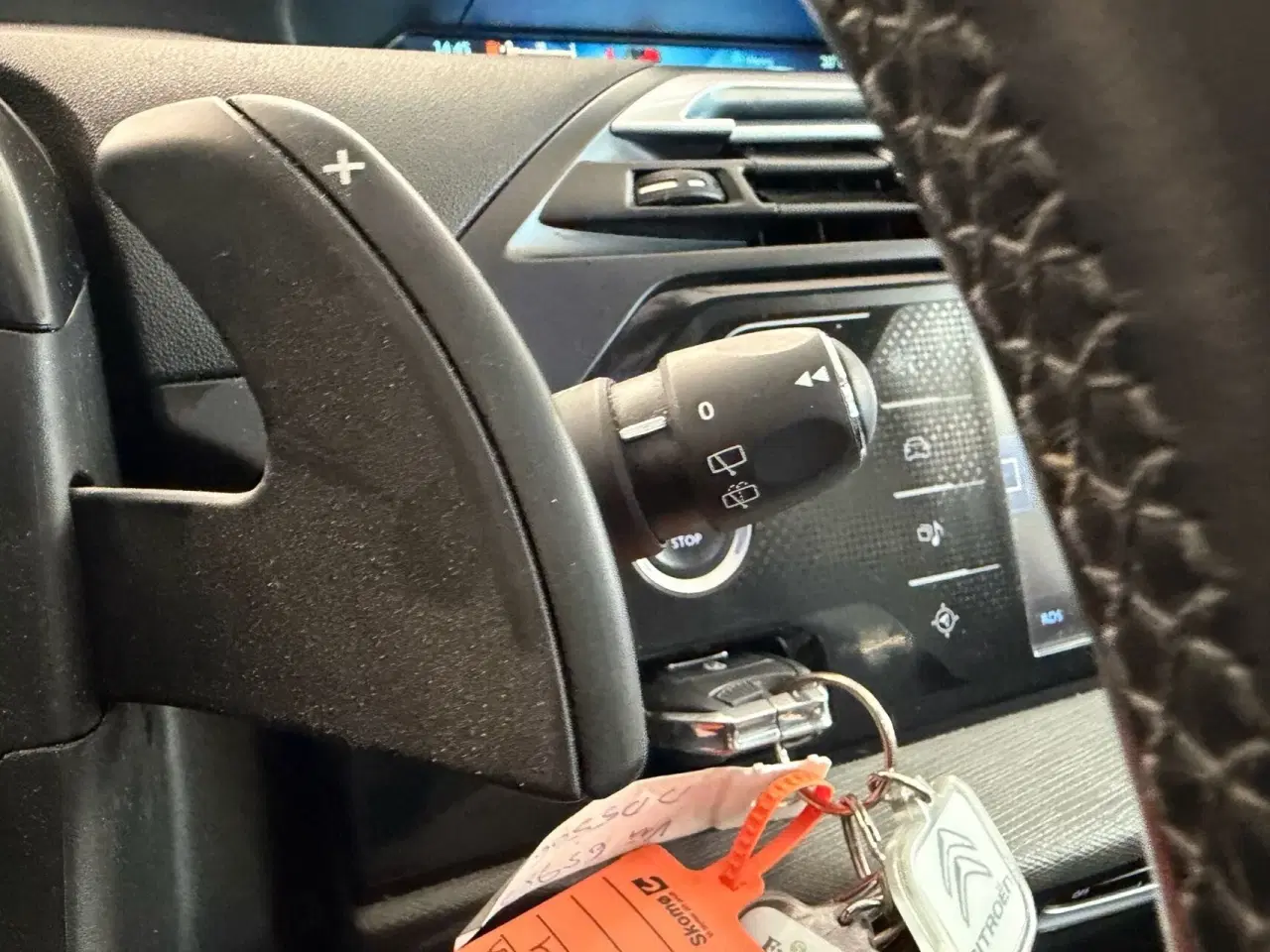 Billede 15 - Citroën Grand C4 Picasso 1,6 Blue HDi Intensive Business Line EAT6 start/stop 120HK 6g Aut.