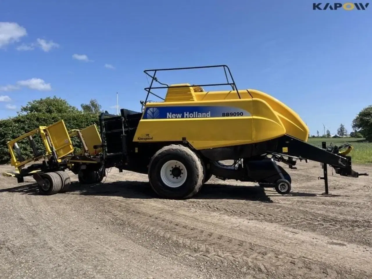 Billede 4 - New Holland BB9090