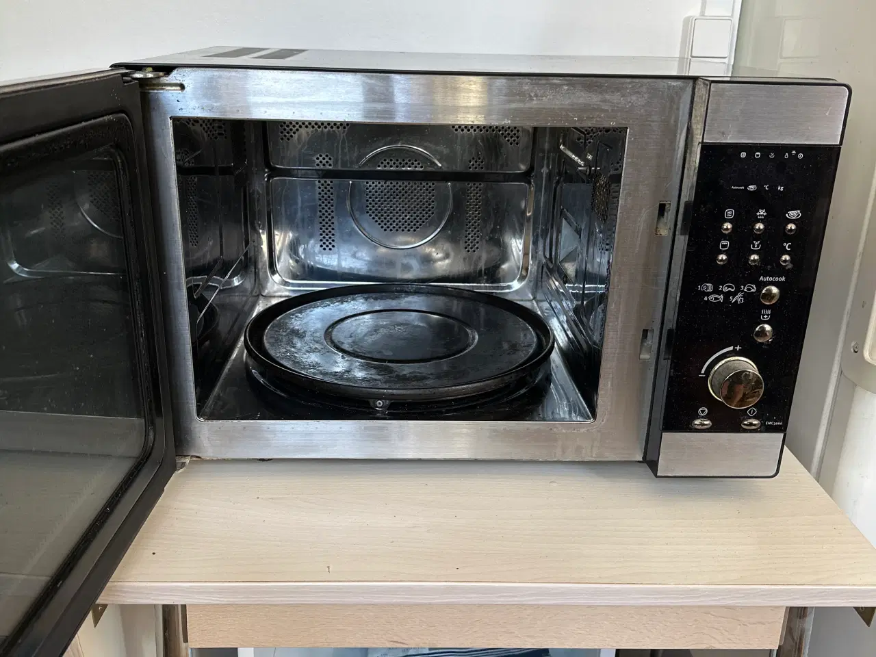 Billede 2 - Electrolux mikroovn