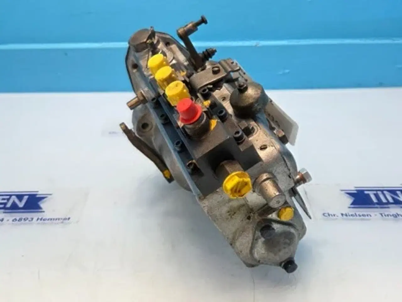 Billede 18 - CAV P4862 Brændstofpumpe D2NN9A543G