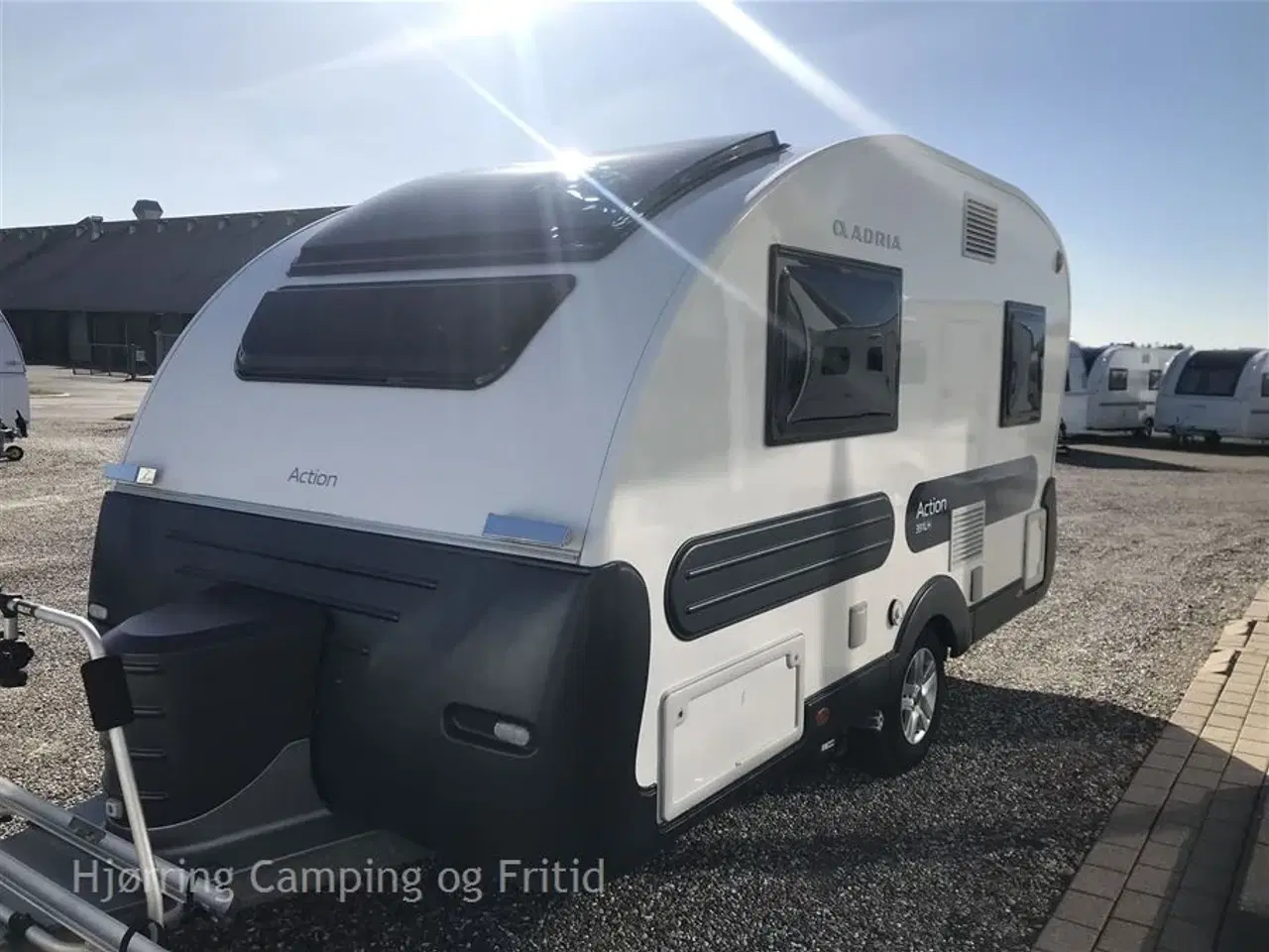 Billede 5 - 2020 - Adria Action 391 LH