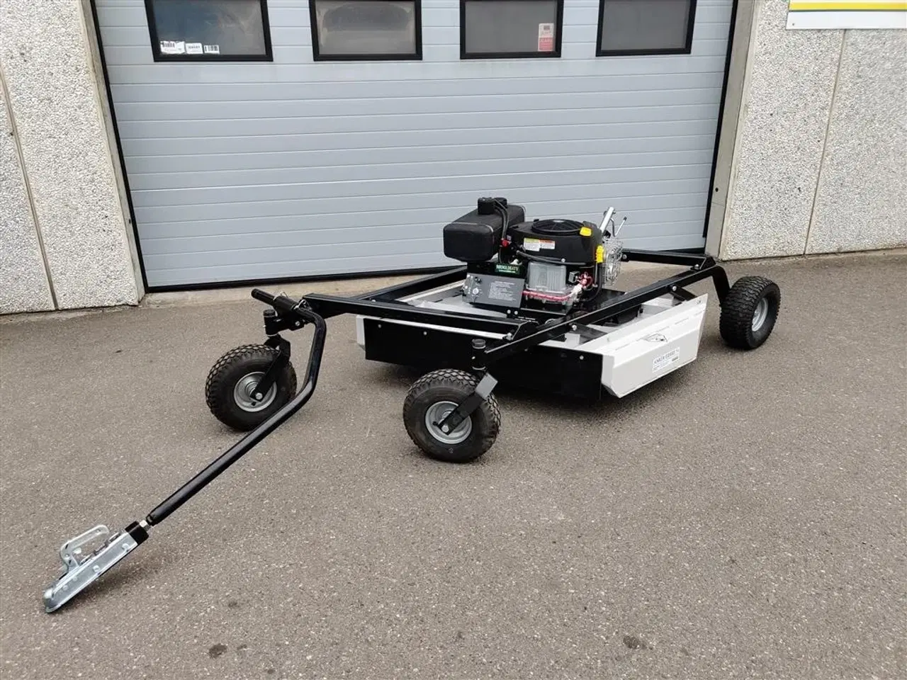 Billede 1 - Kunz Engineering Rough Cut 44" DK