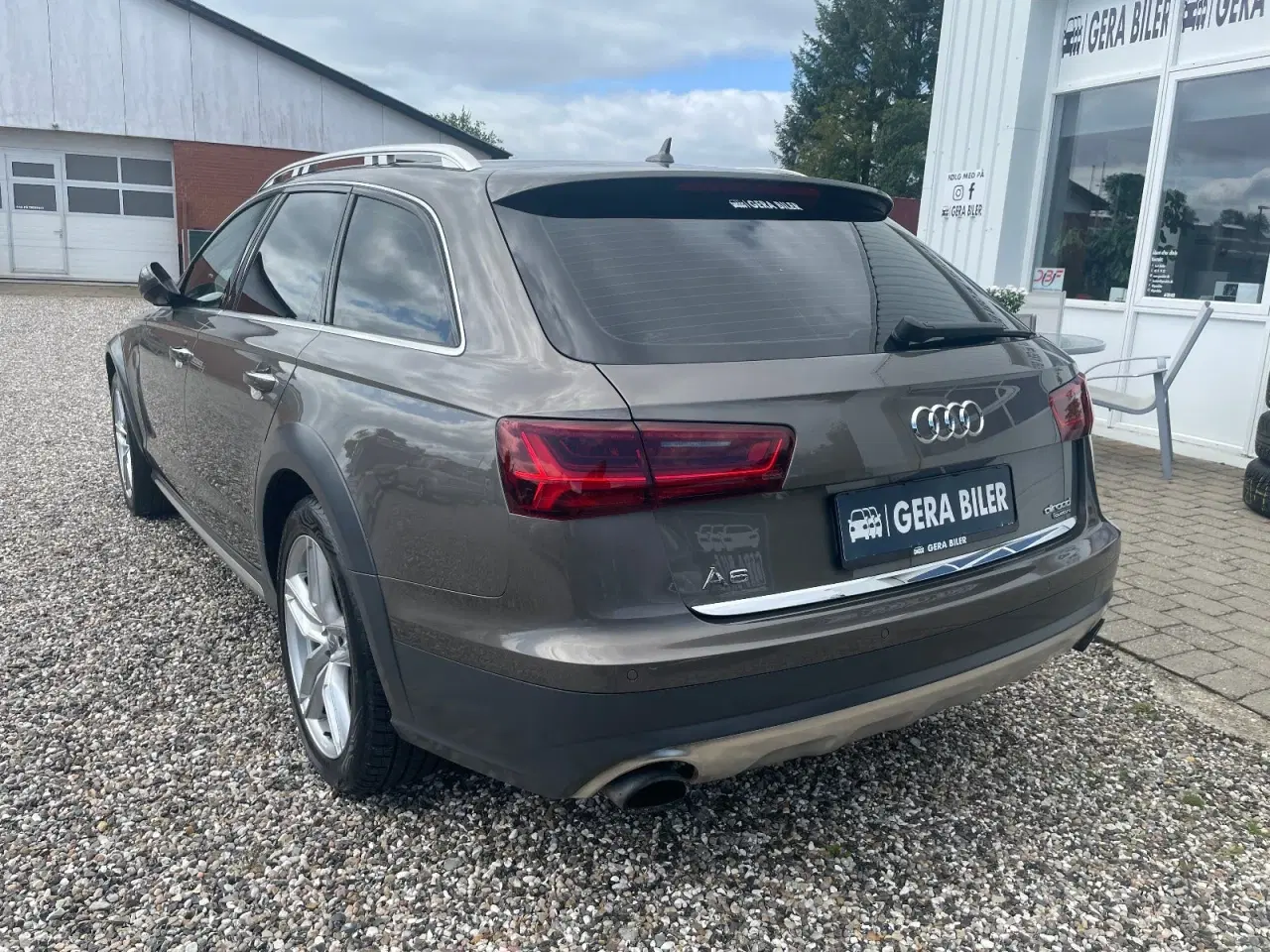 Billede 5 - Audi A6 allroad 3,0 TDi 218 quattro S-tr.