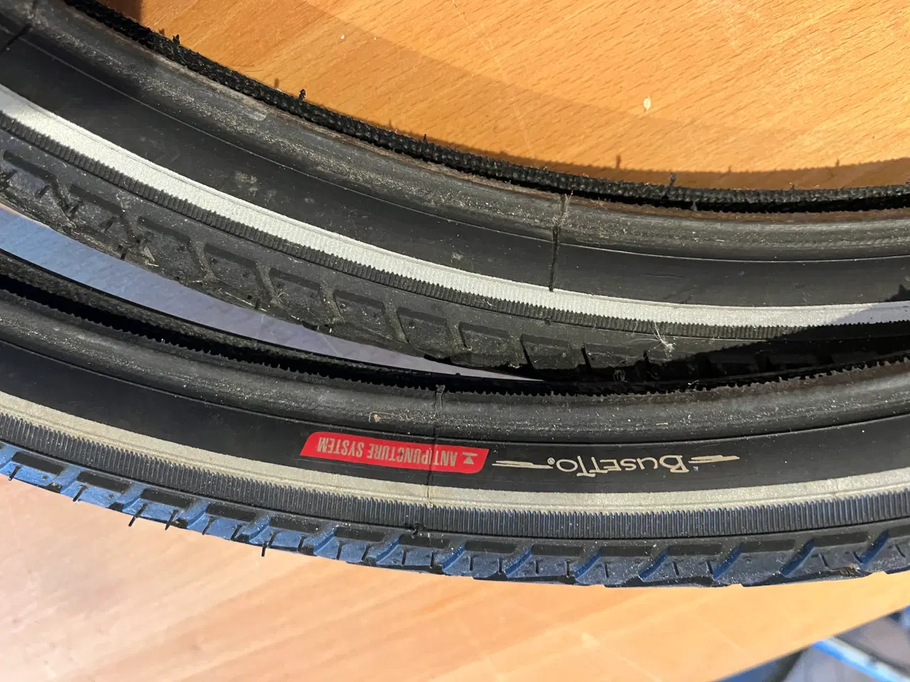 Billede 1 - Ubrugte cykeldæk str. 26x1.75x2.0 “