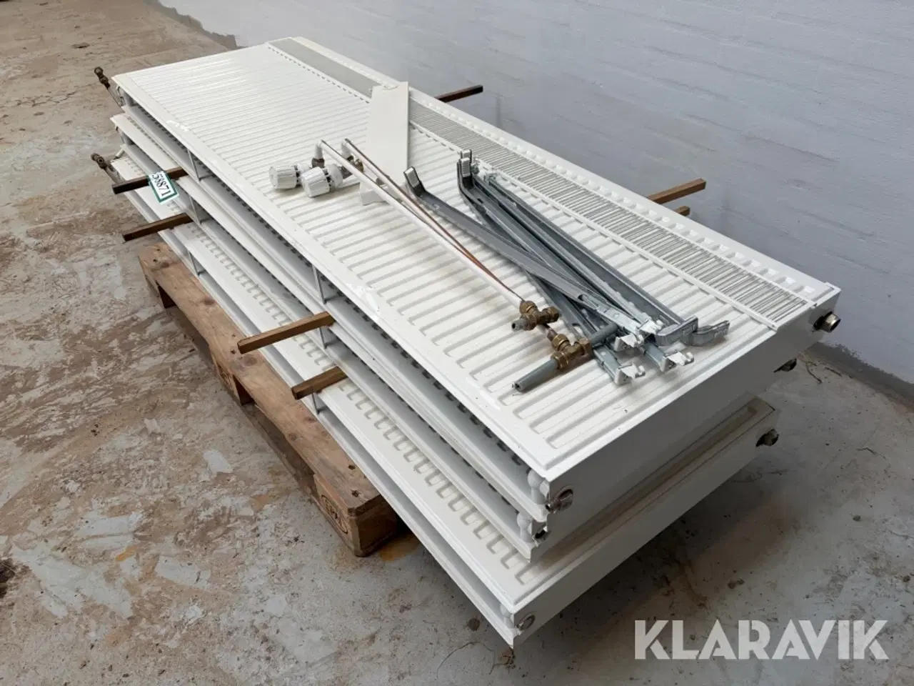 Billede 2 - Radiatorer - 4 styk