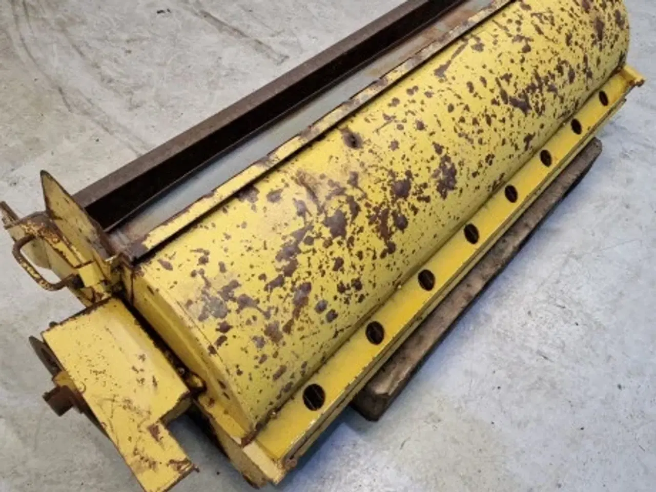 Billede 17 - New Holland 8080 Snitter 