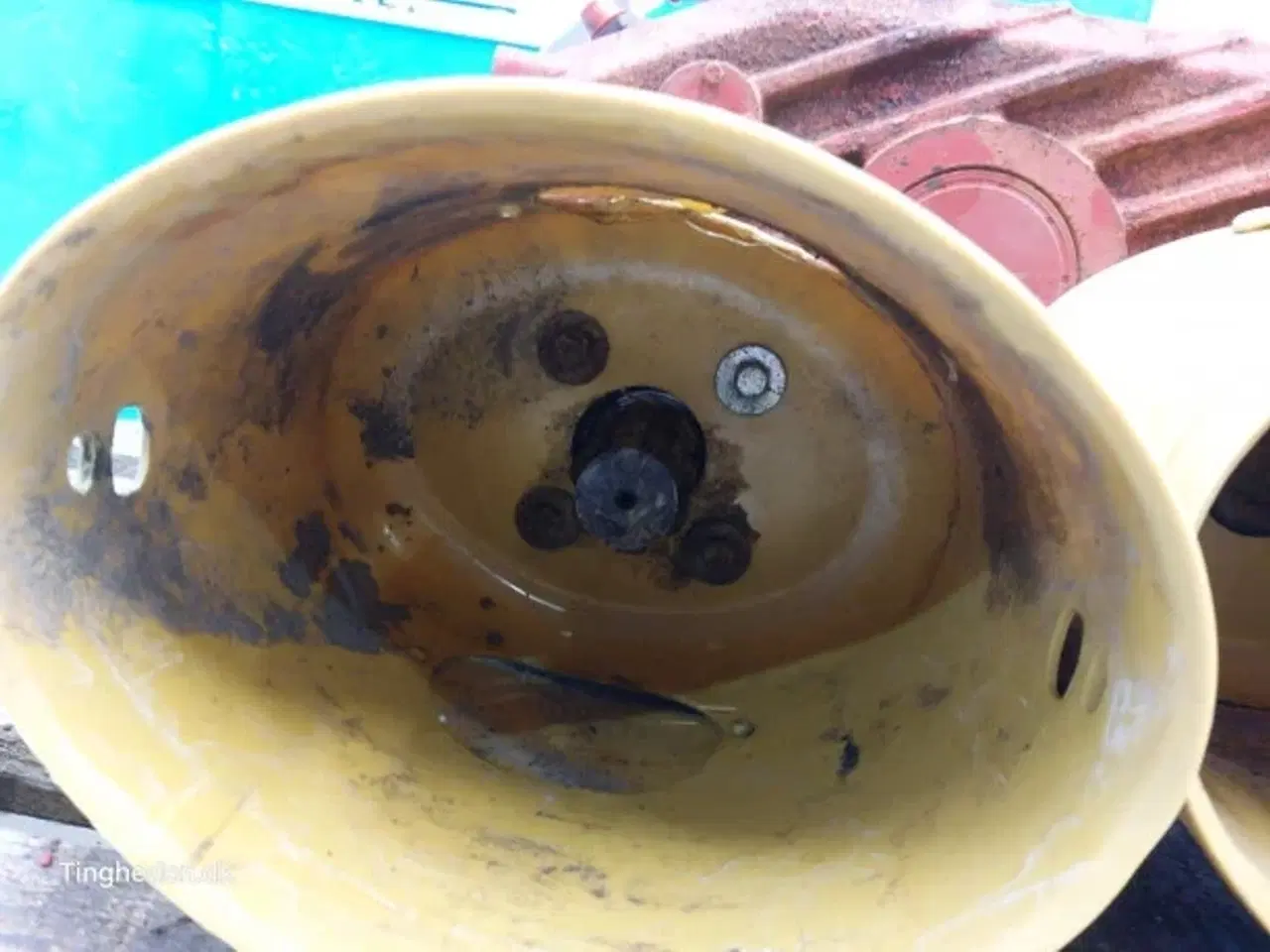 Billede 12 - BvL V-Mix20 Plus Gearkasse AP5021.001.30JJJ