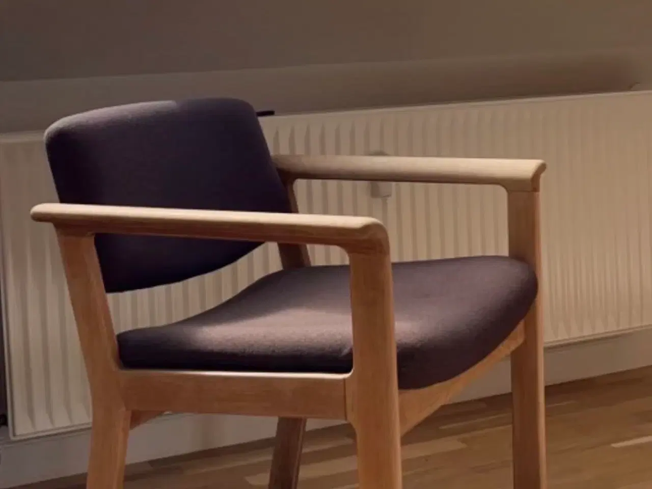 Billede 8 - Erik Kirkegaard lounge stole - 2 stk.