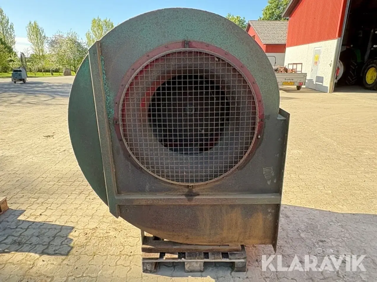 Billede 8 - Ventilator Dan-corn DC-25