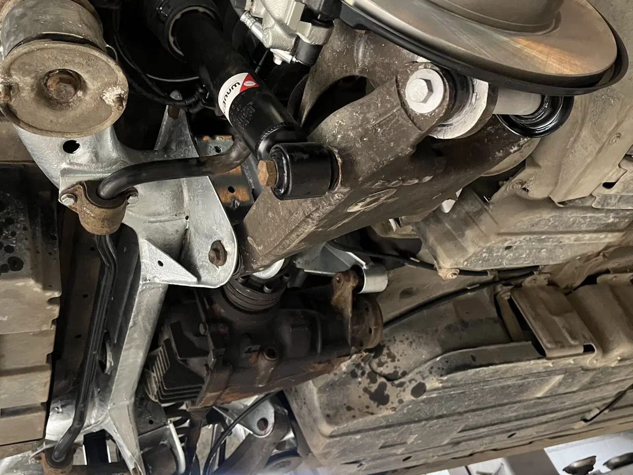 Billede 13 - BMW X5 E53 M57