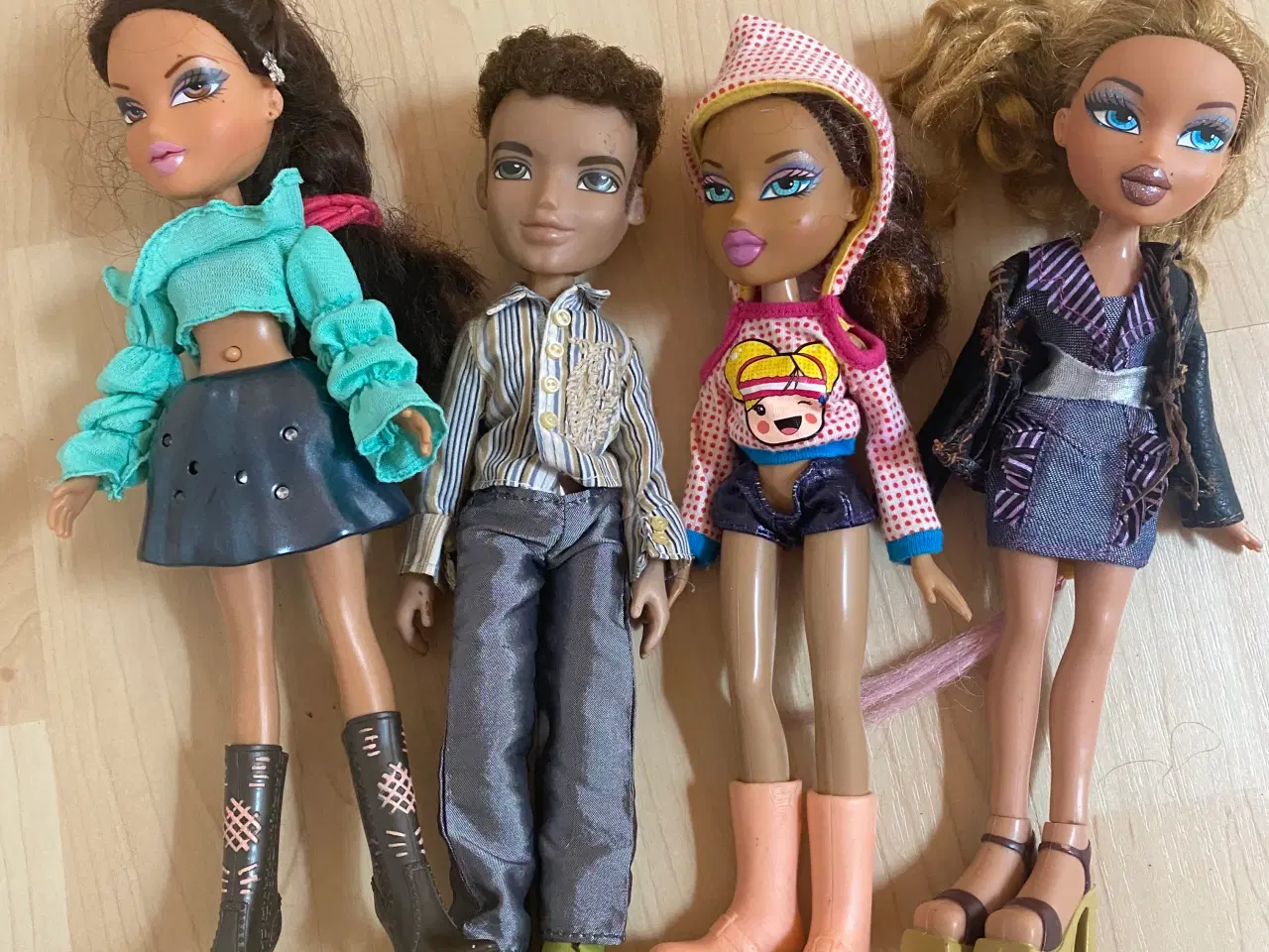 Billede 8 - Bratz dukker 