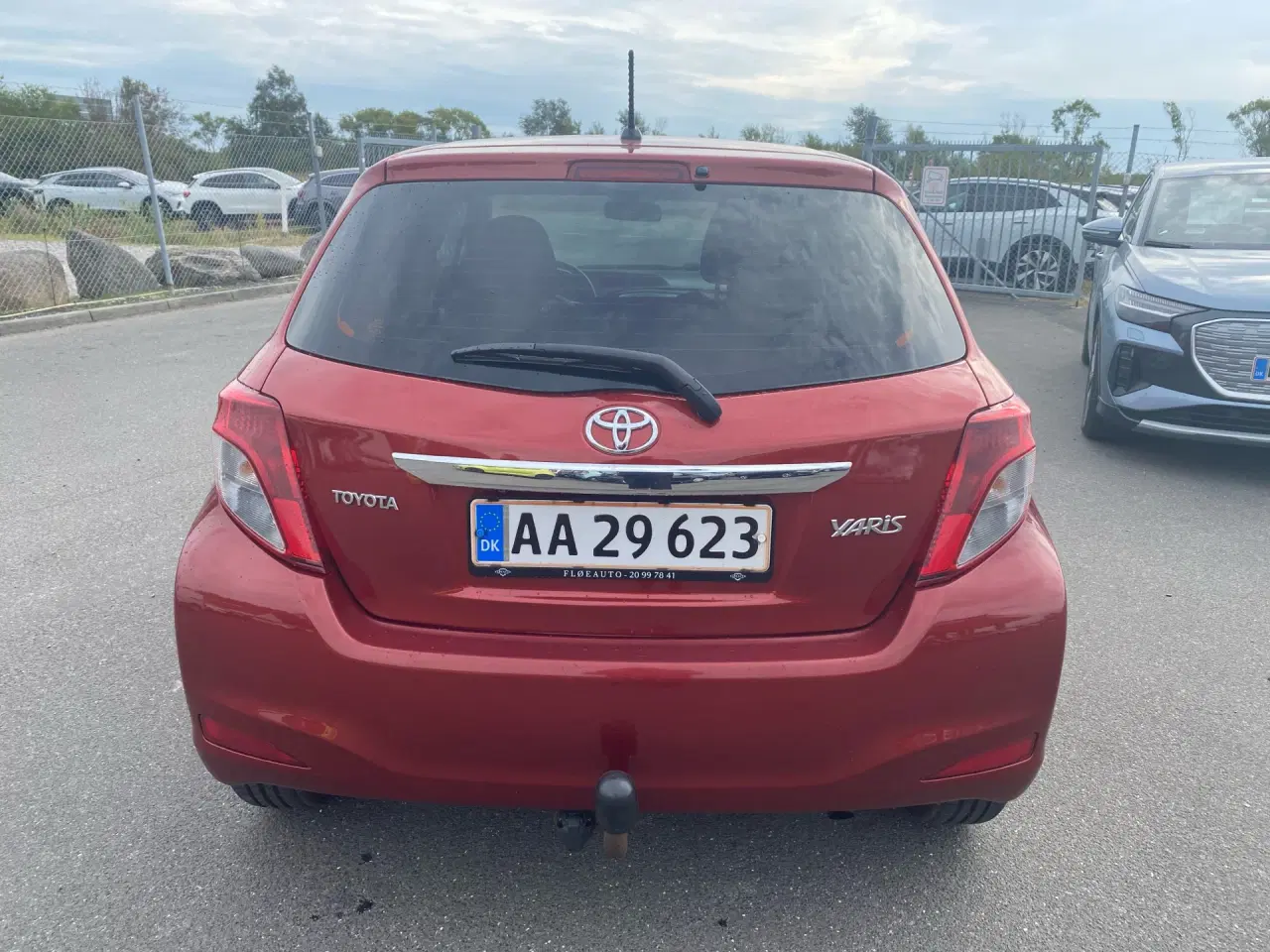 Billede 5 - Toyota Yaris 1,4 D-4D T2 90HK 5d 6g
