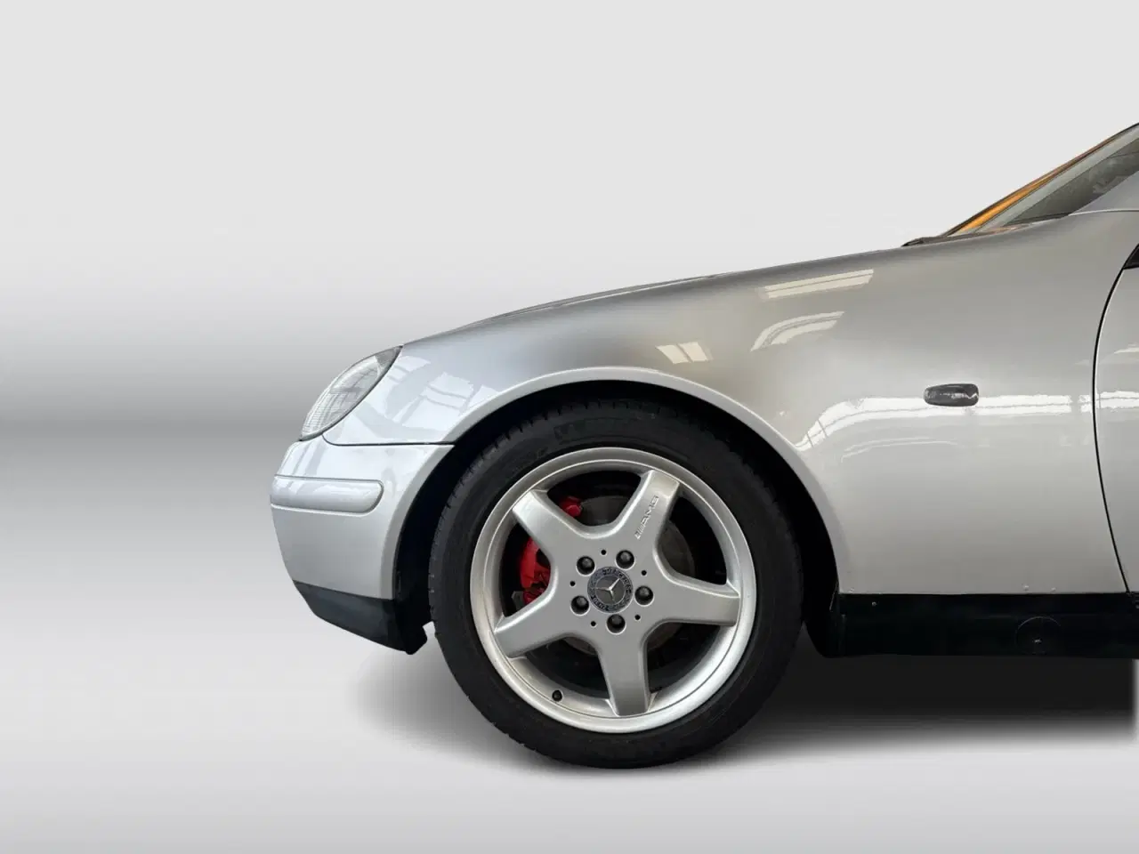 Billede 9 - Mercedes SLK230 2,3 Kompressor