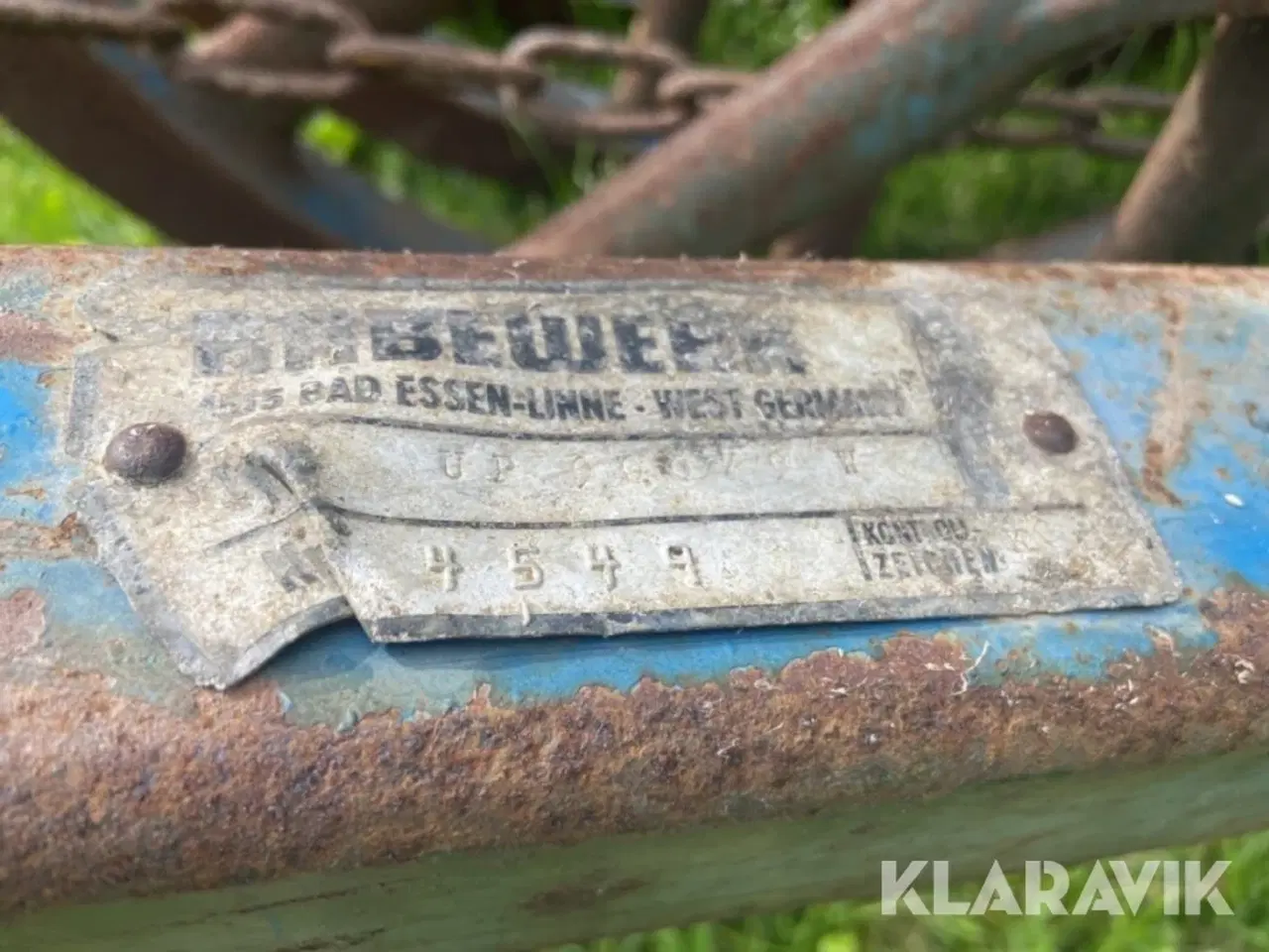 Billede 5 - Frontpakker Rabewerk