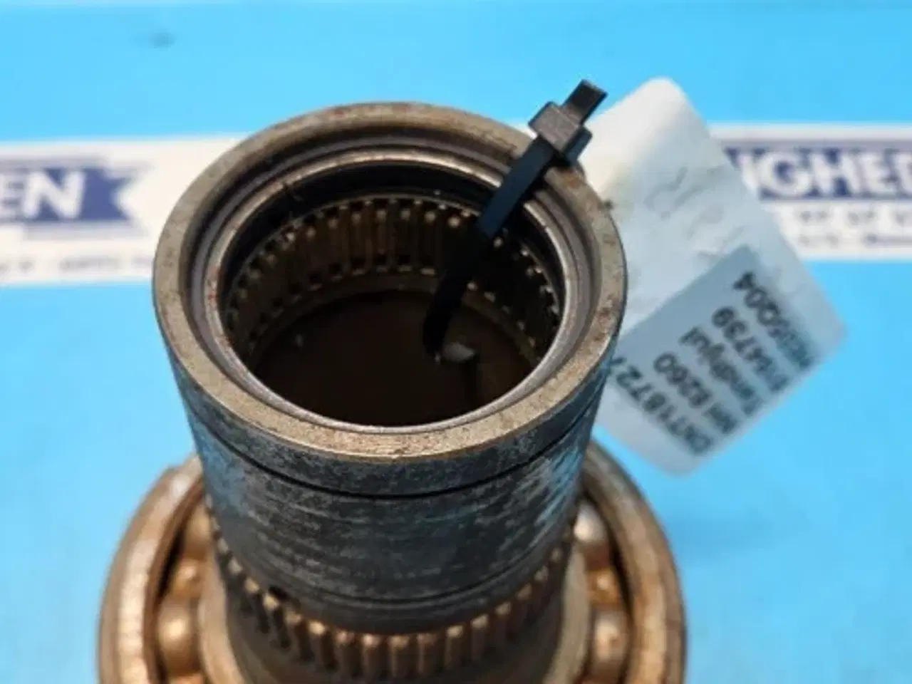 Billede 4 - New Holland 8260 Tandhjul 5164739