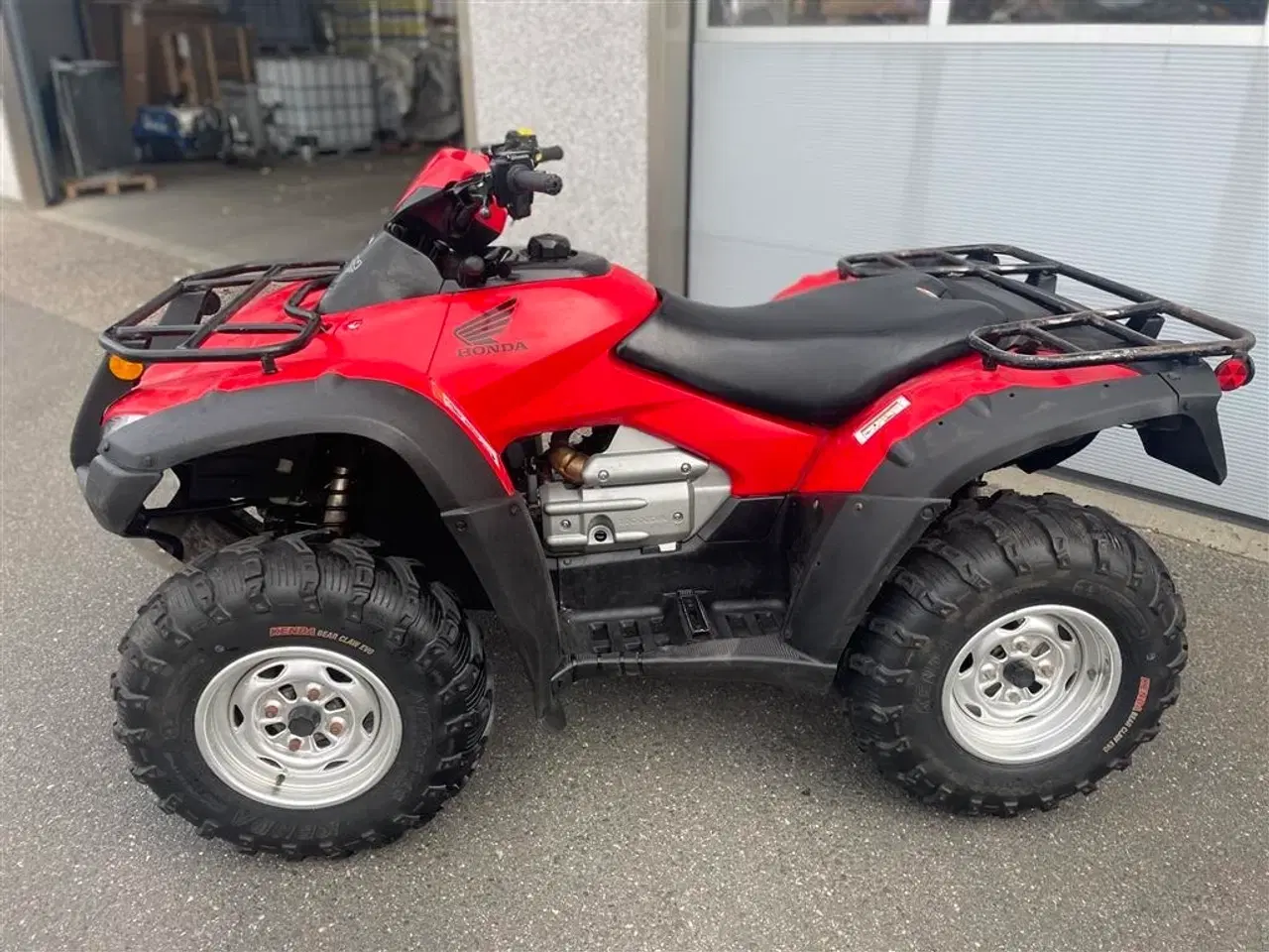 Billede 2 - Honda TRX680  Rincon