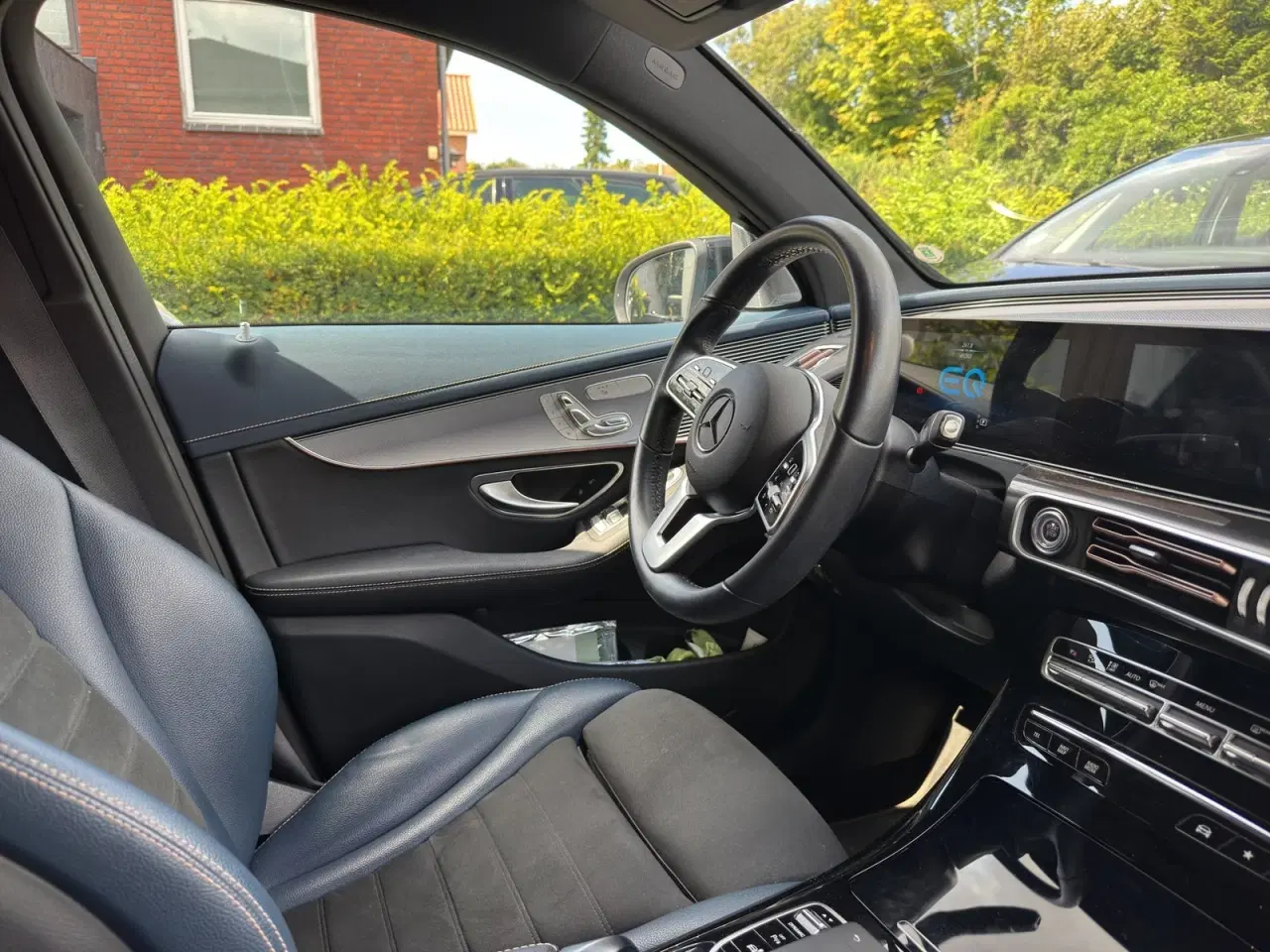 Billede 13 - Mercedes EQC400  Edition 1886 4Matic