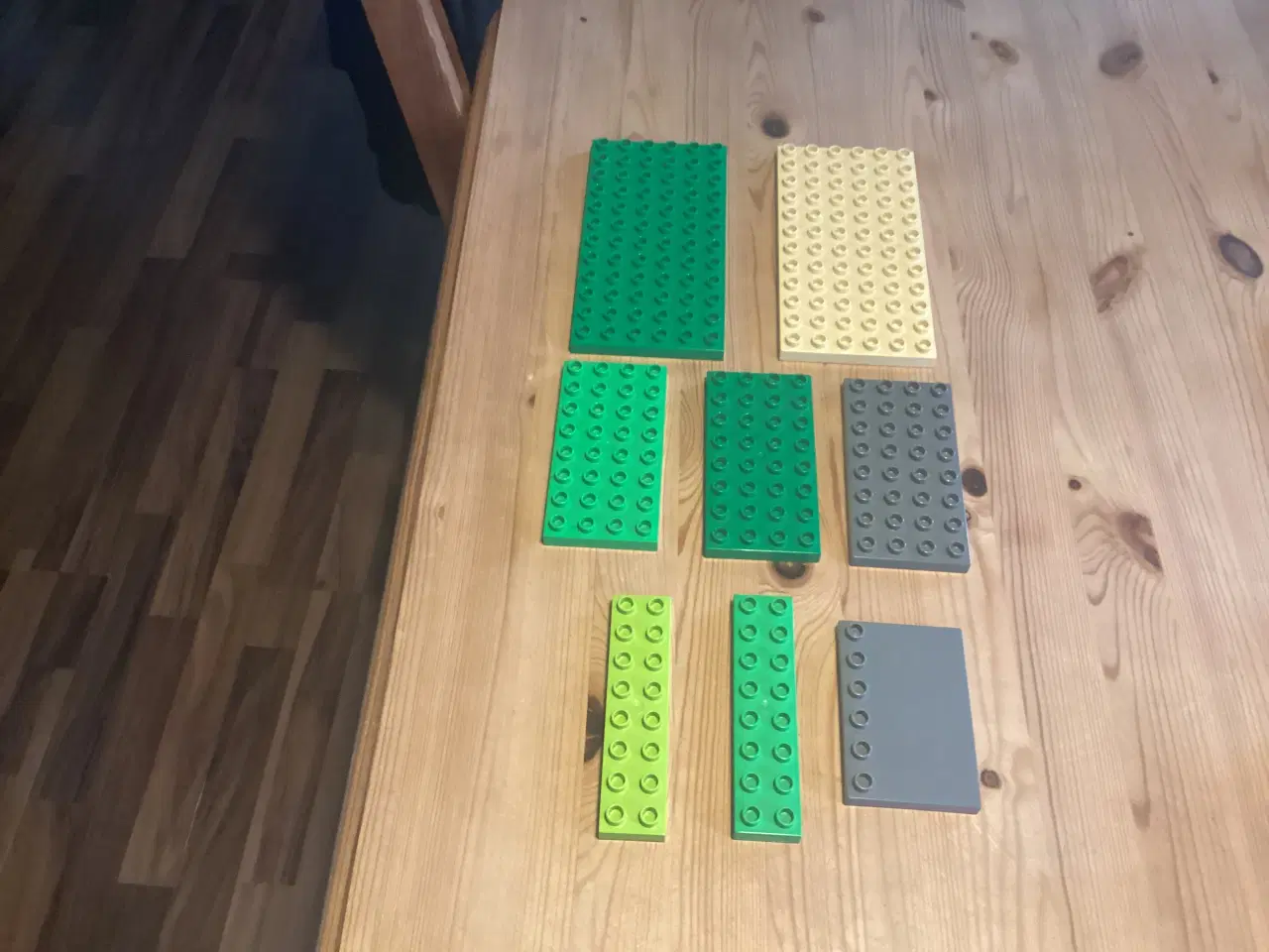 Billede 18 - Lego Duplo. Køretøjer, Legetøj og Klodser, Plader.