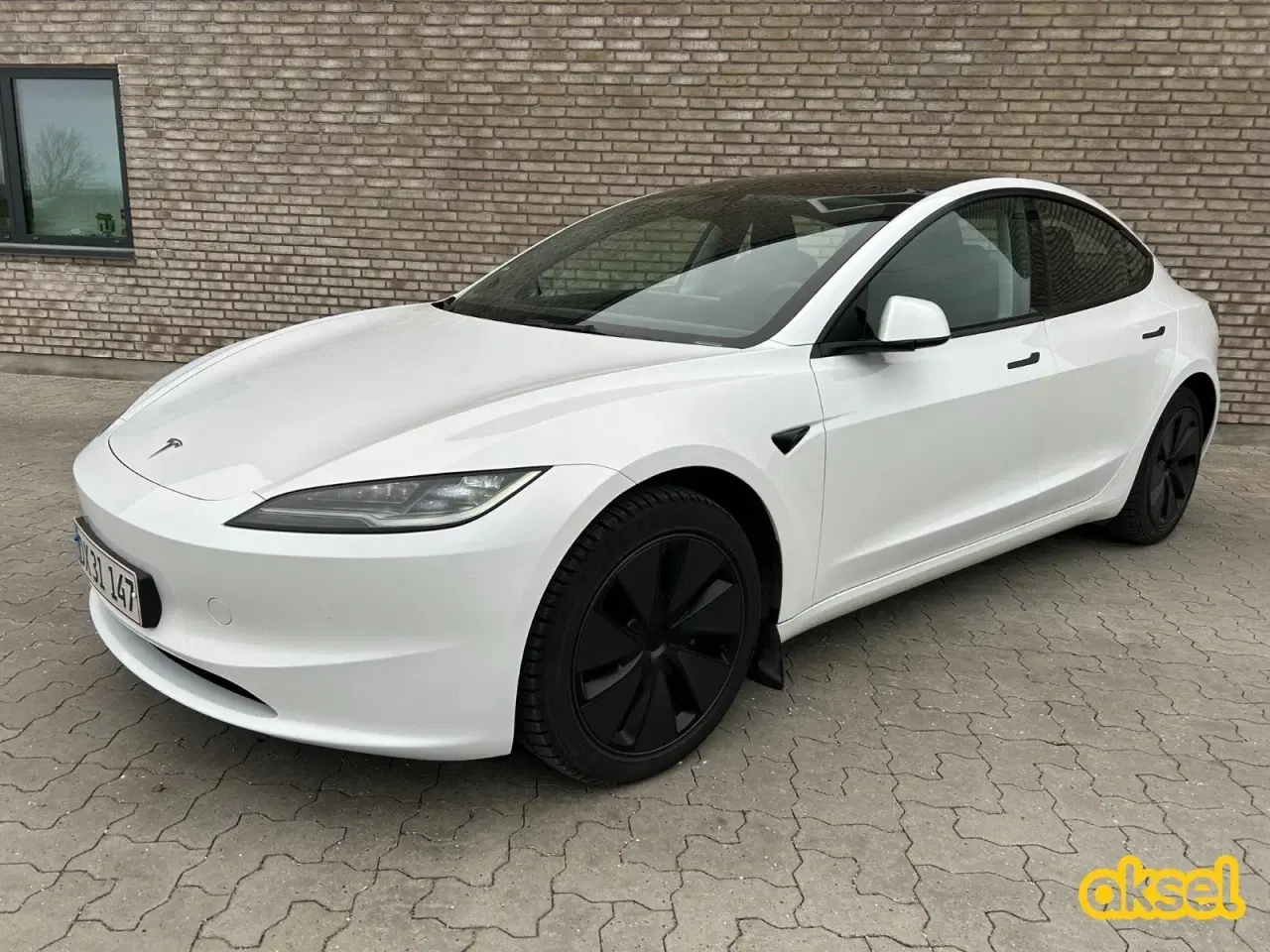 Billede 1 - Tesla Model 3  RWD