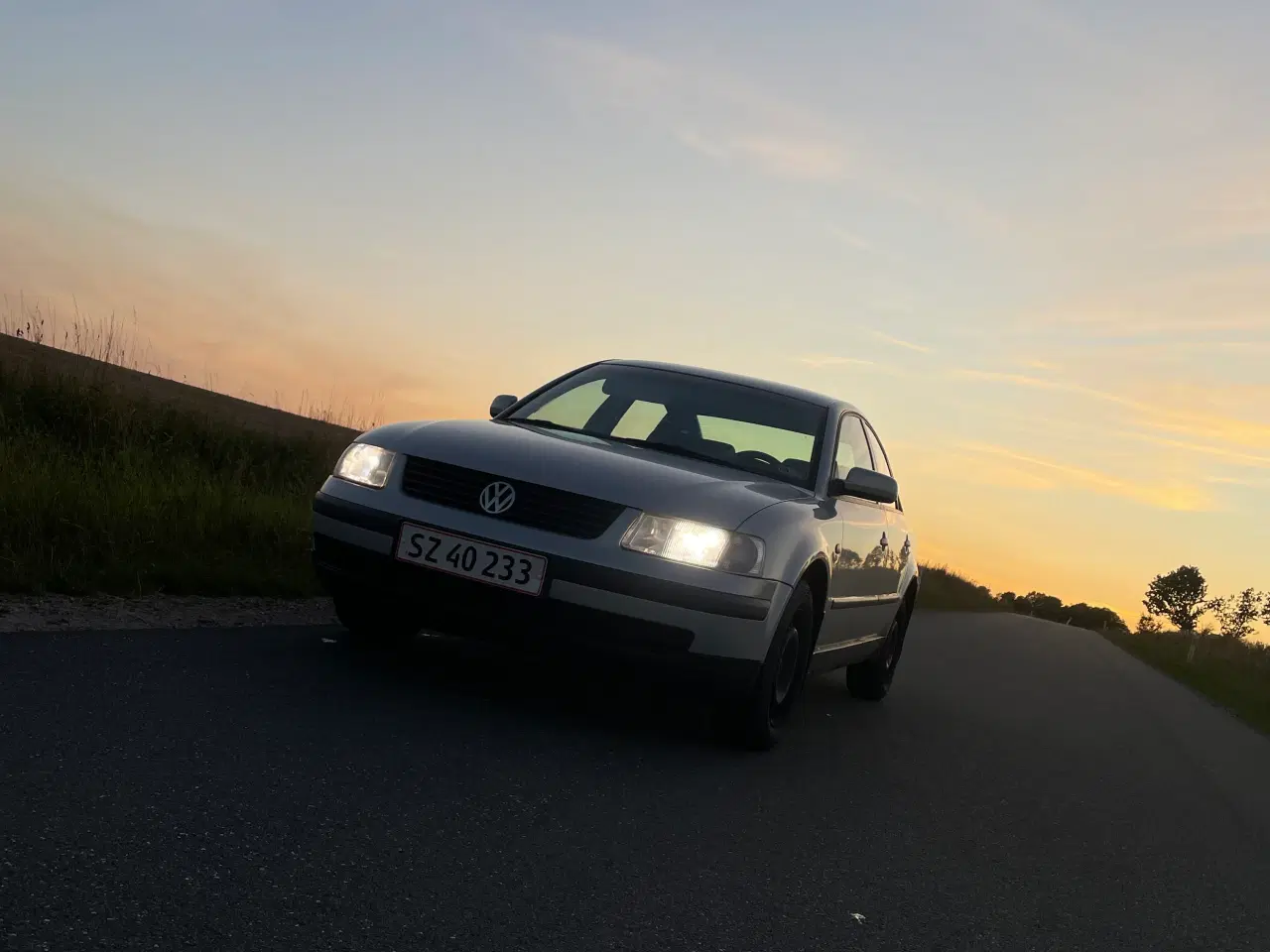 Billede 2 - VW Passat 1,6