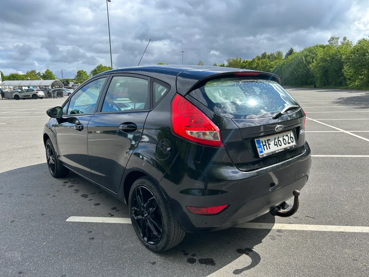 Billede 4 - Ford Fiesta 1.25 Benzin 