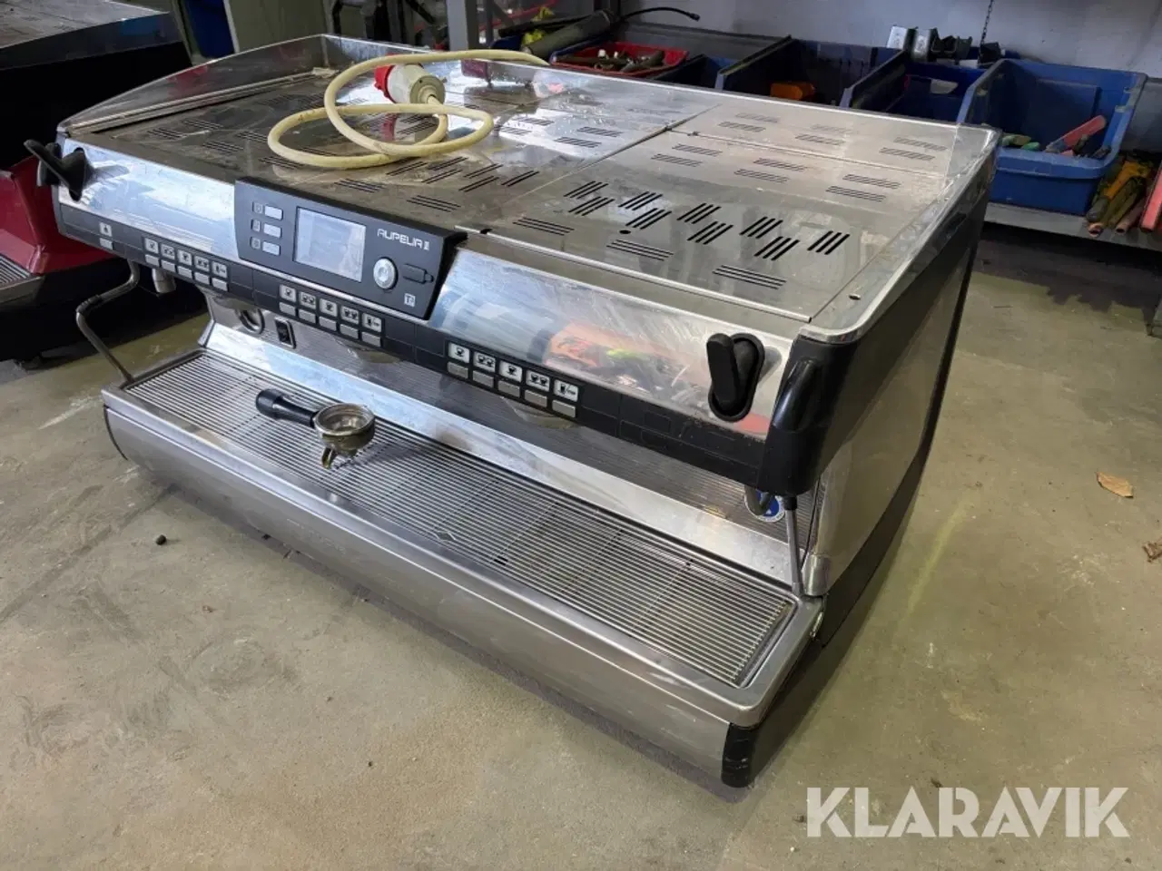 Billede 1 - Kaffemaskine Aupelia til café