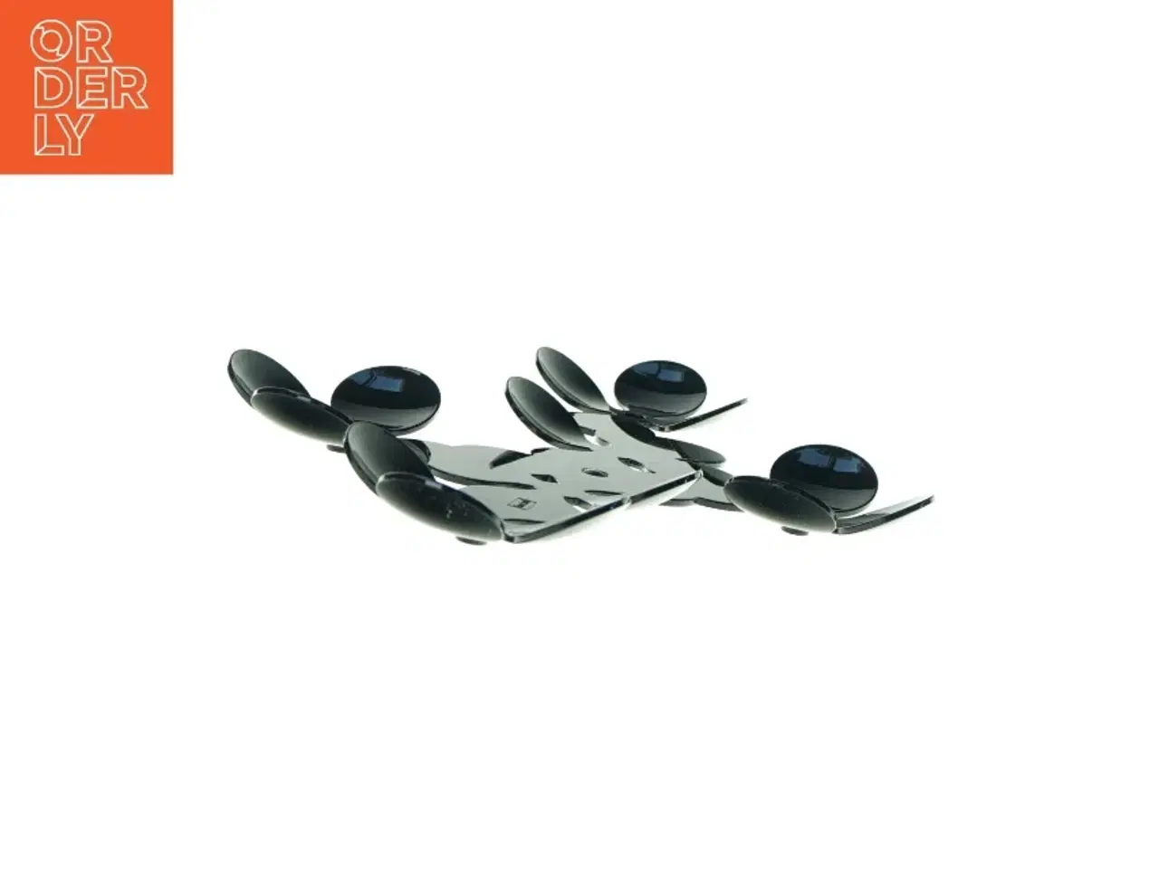 Billede 4 - Smukkeorganiser “Forget me not” fra Koziol  (str. 37 x 30 cm)