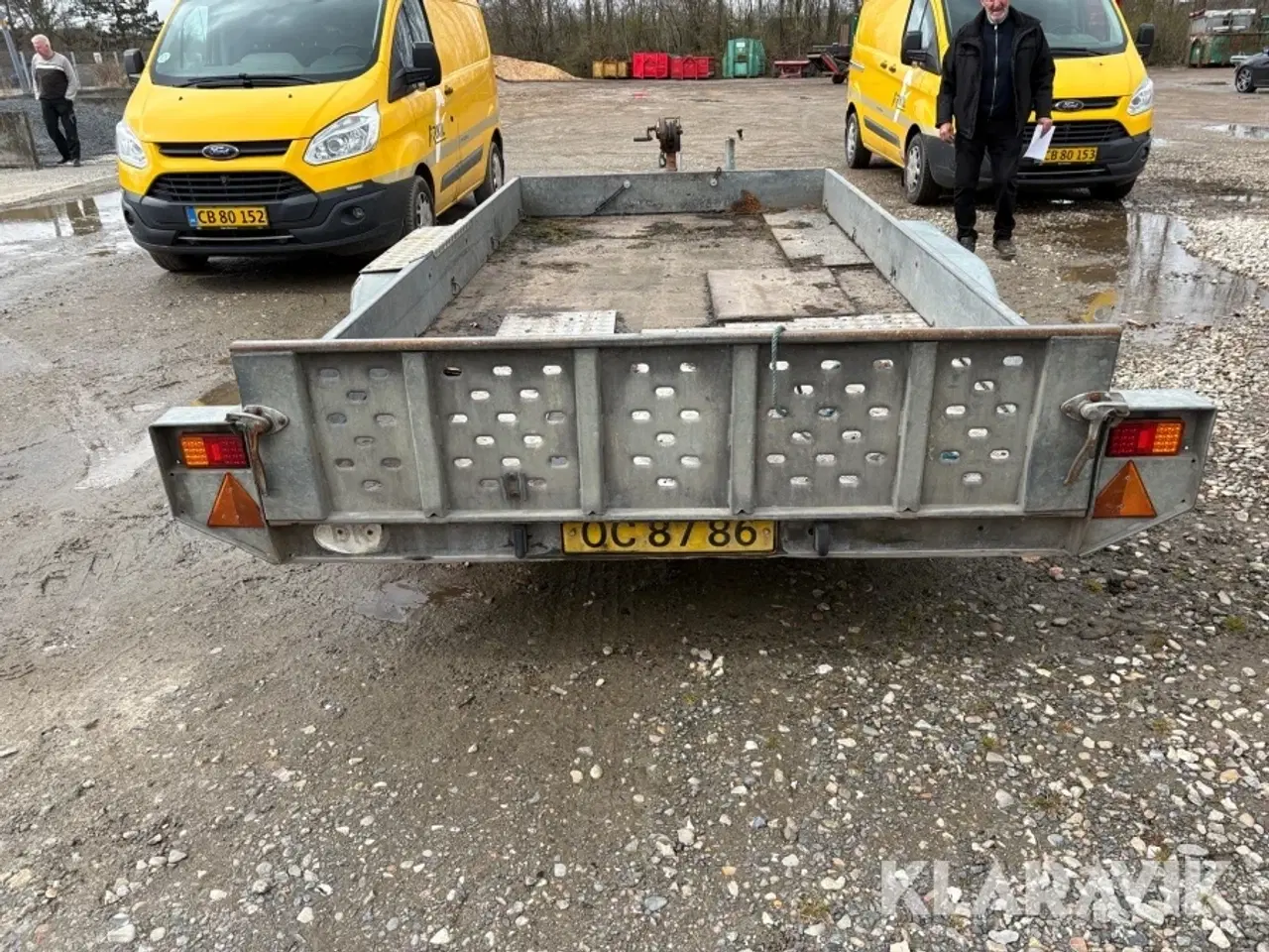 Billede 4 - Trailer Brenderup