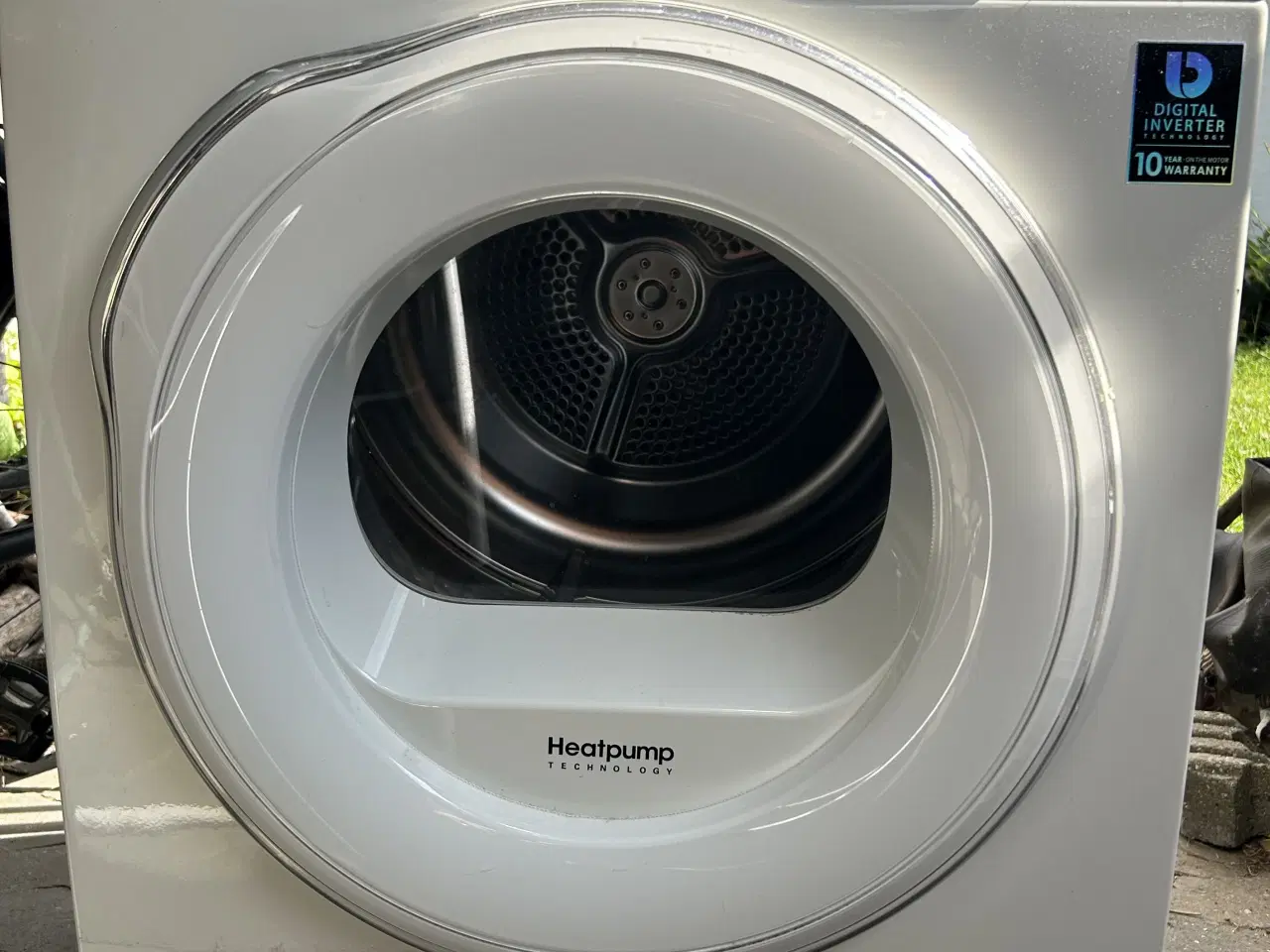 Billede 1 - Tørretumbler Samsung, 9 kg, varmepumpe, A+++