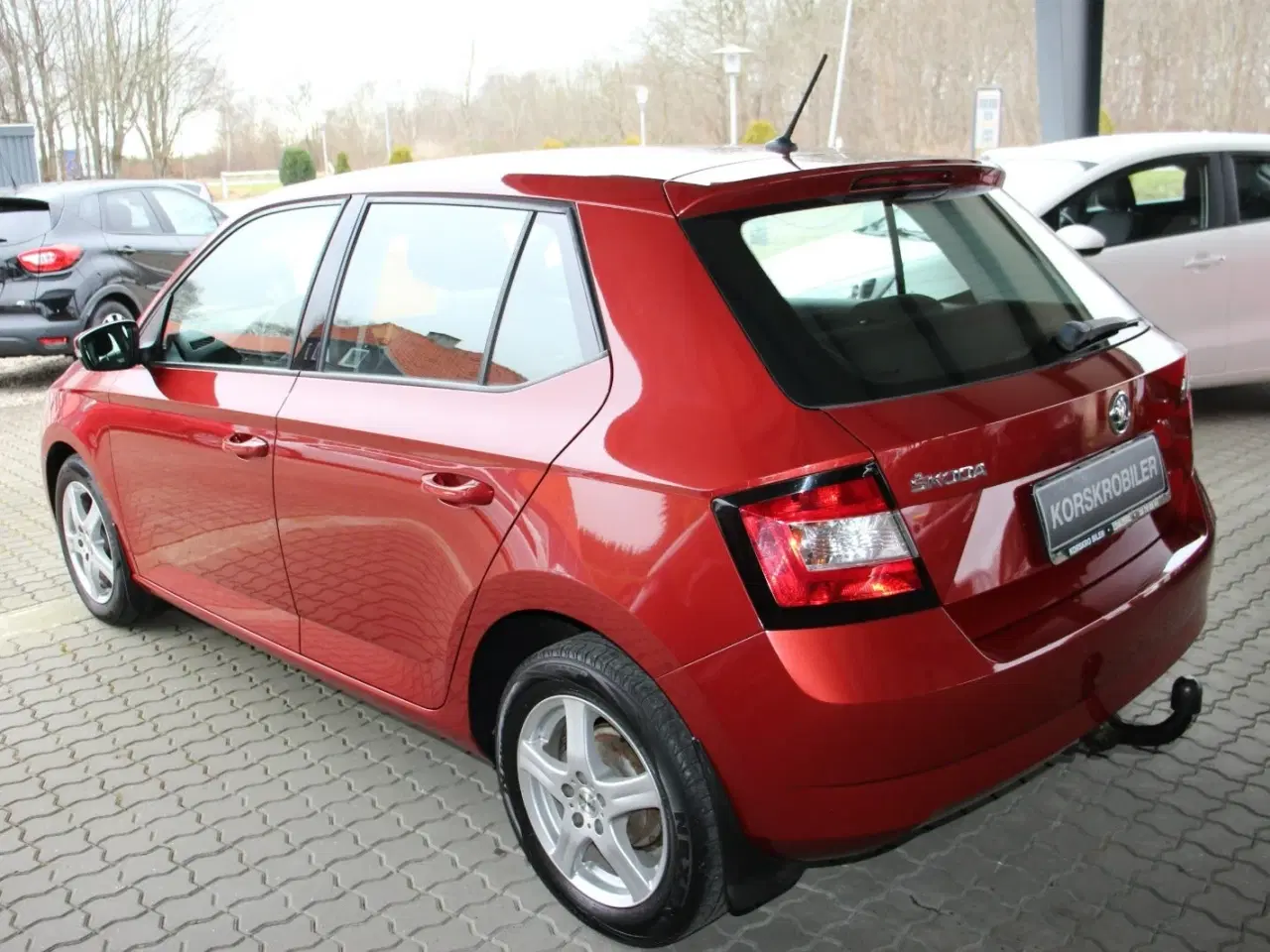 Billede 4 - Skoda Fabia 1,0 MPi 75 Active