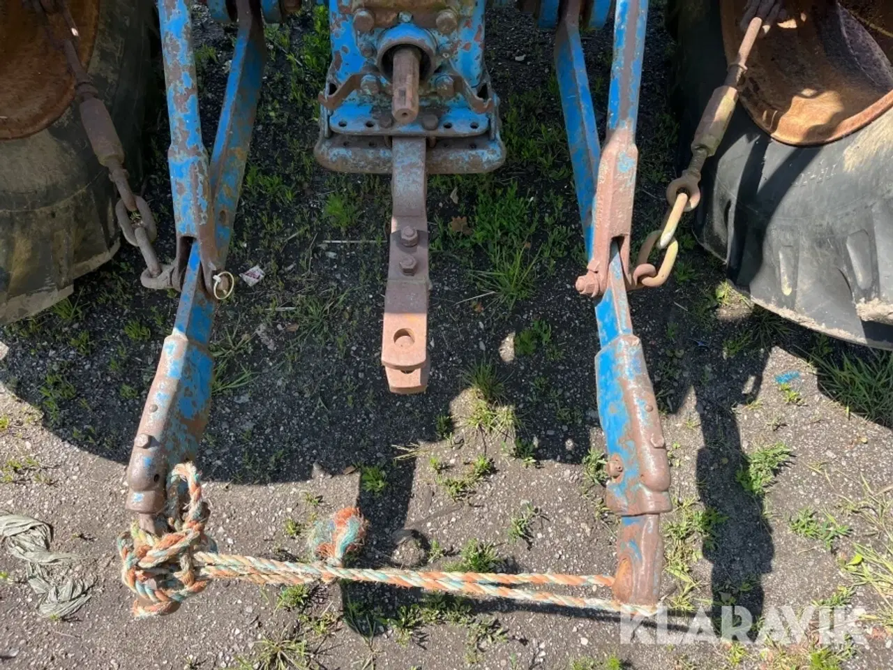 Billede 12 - Ford 4000