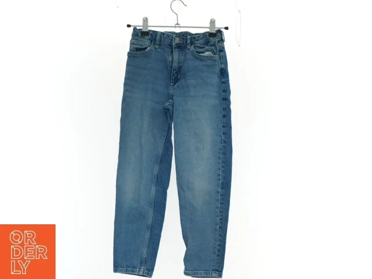 Billede 1 - Jeans fra H&M (str. 128 cm)