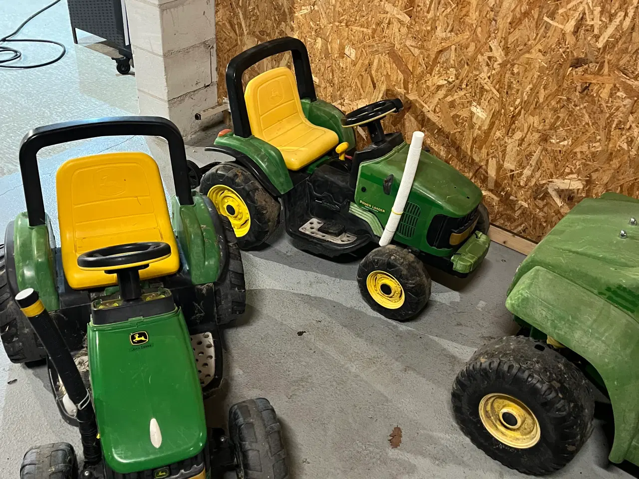 Billede 3 - John Deere gator og traktor