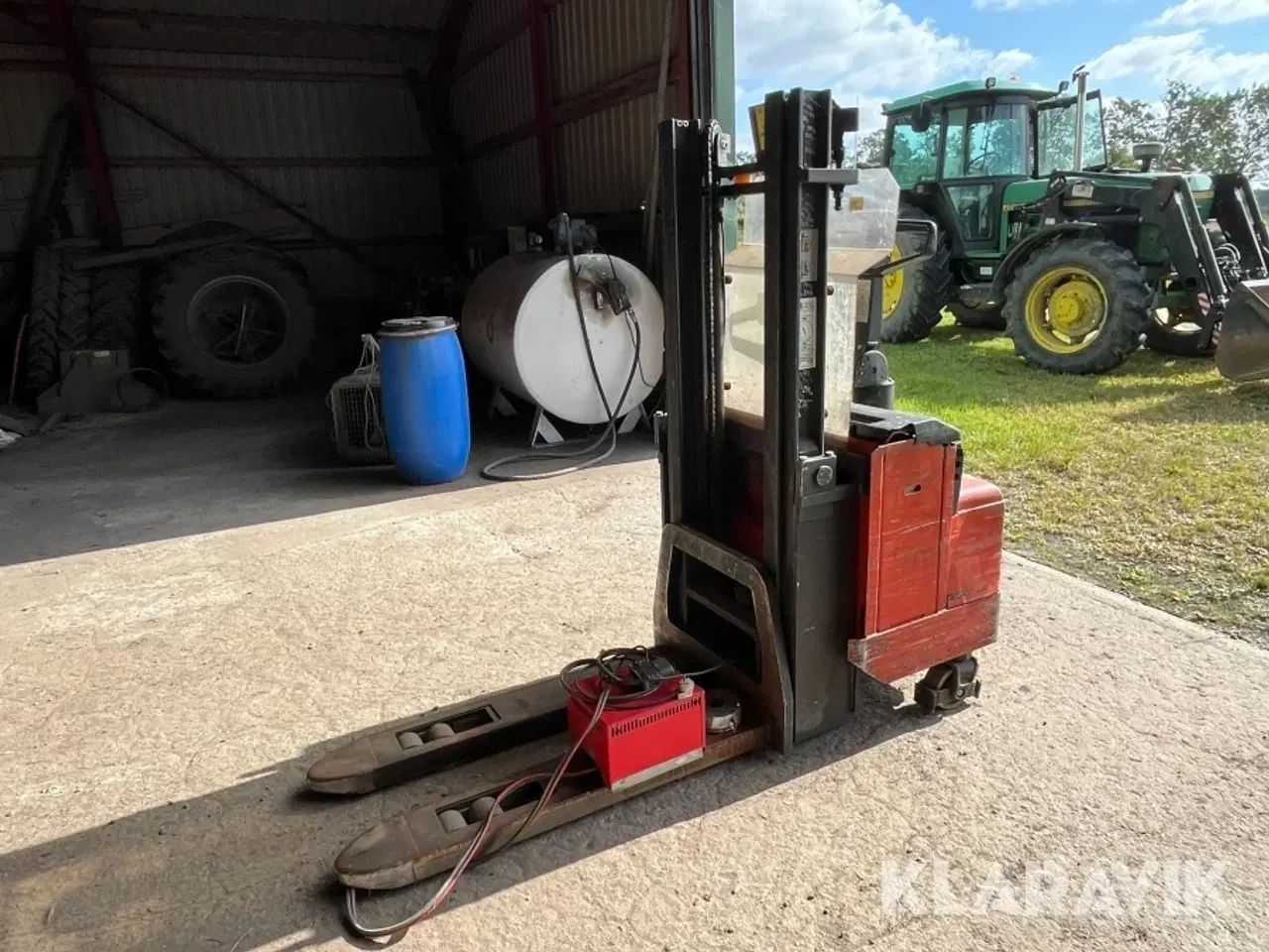 Billede 4 - Stabler BT LSV 1250