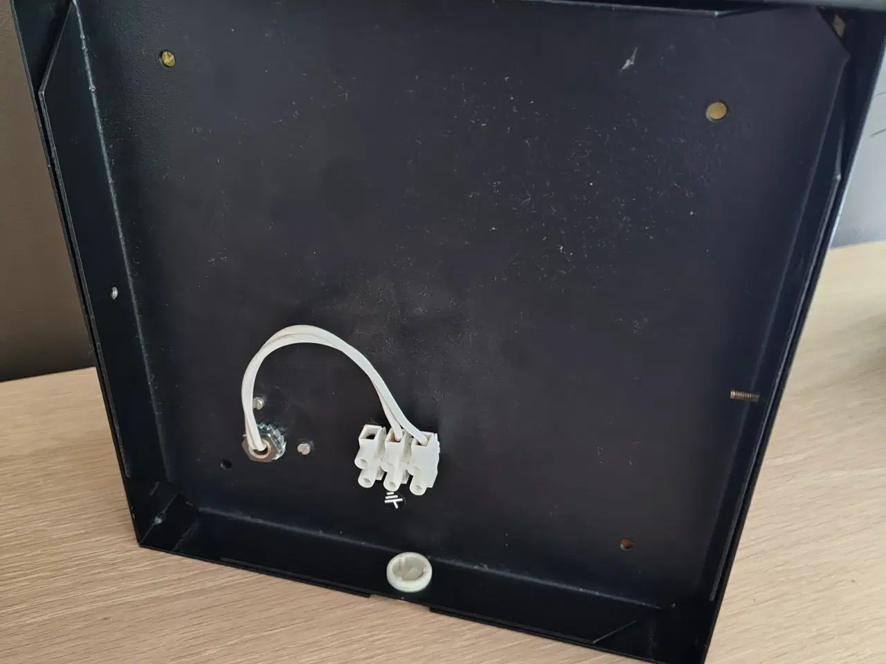 Billede 6 - Flot retro loftlampe